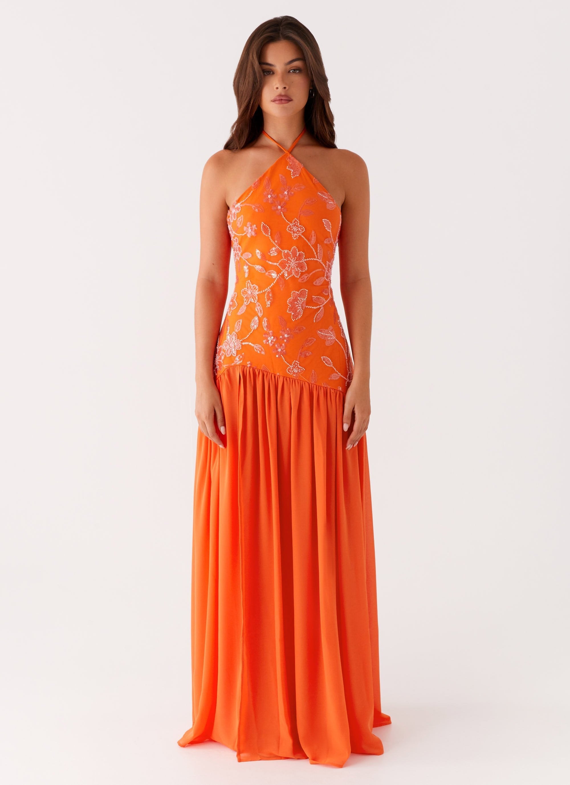 Elsie | Elegant Maxi Dress