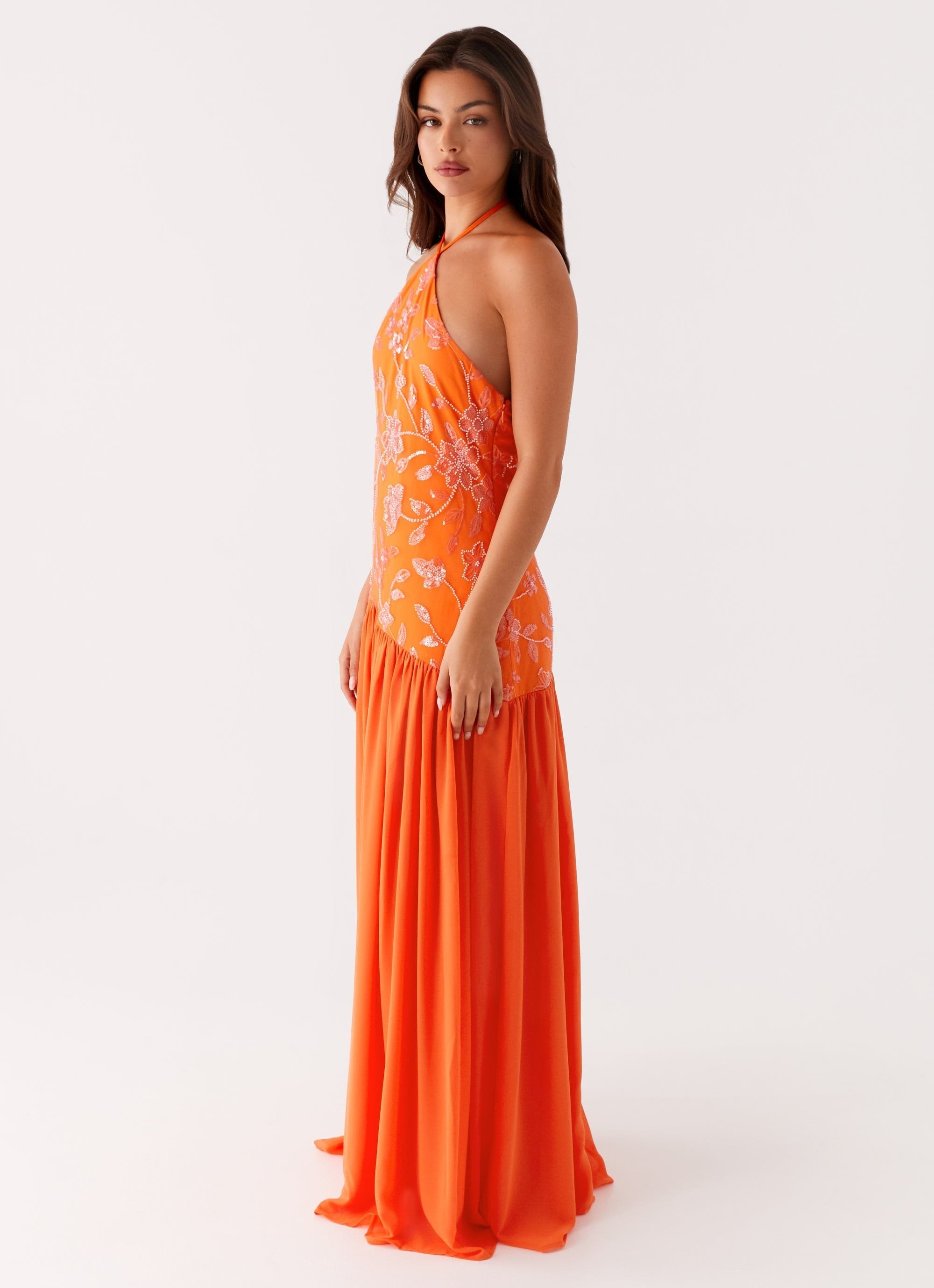 Elsie | Elegant Maxi Dress