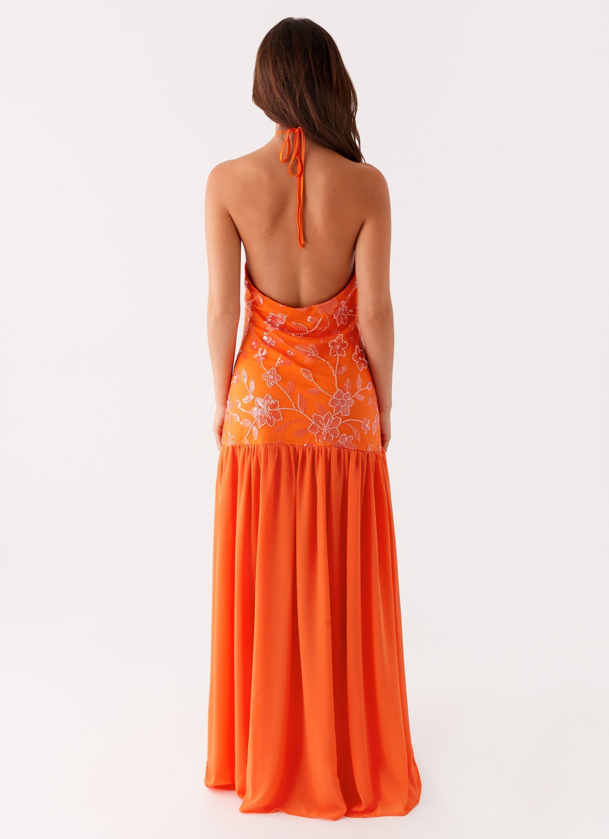 Elsie | Elegant Maxi Dress