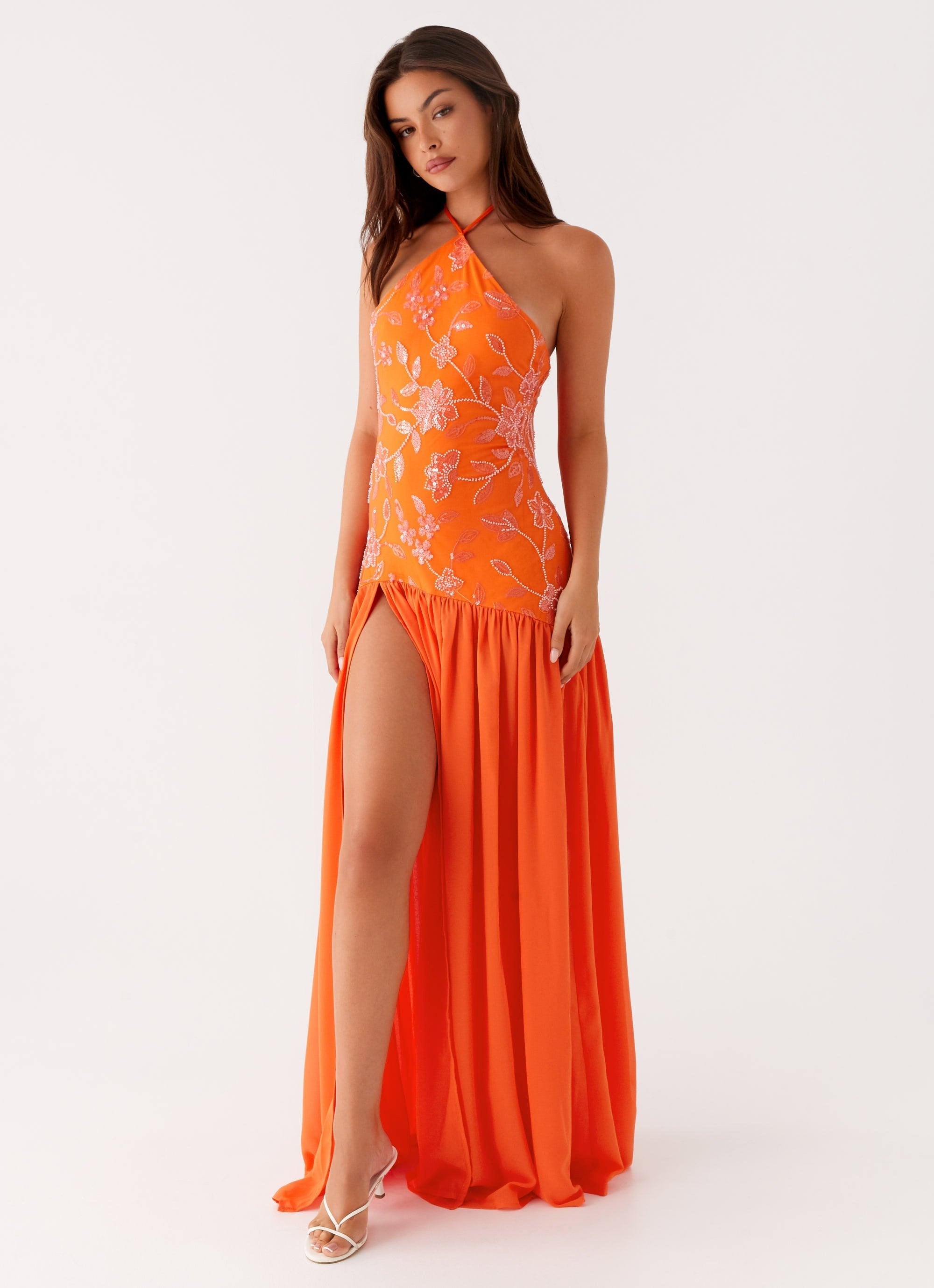 Elsie | Elegant Maxi Dress