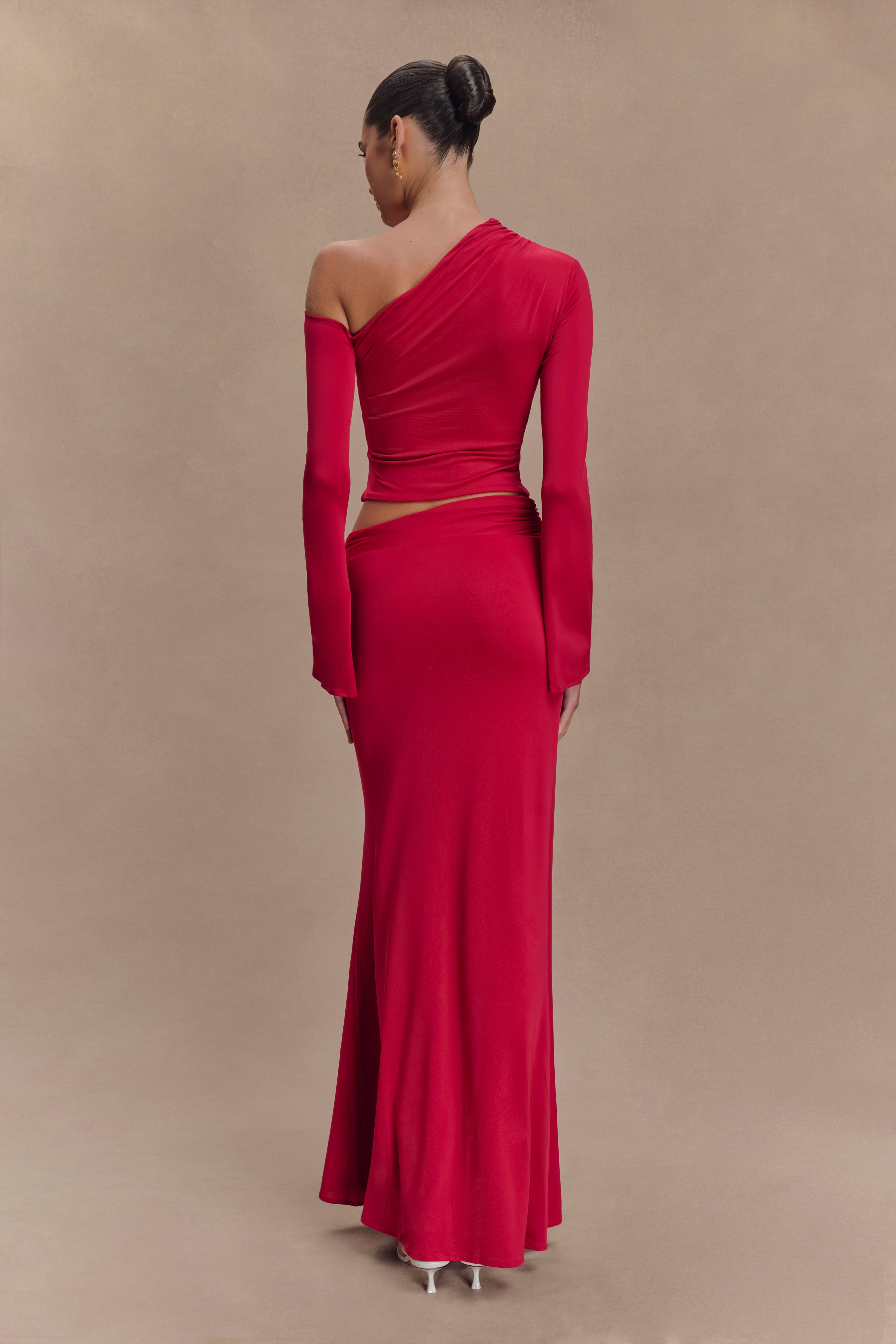 RED OUTFIT SET