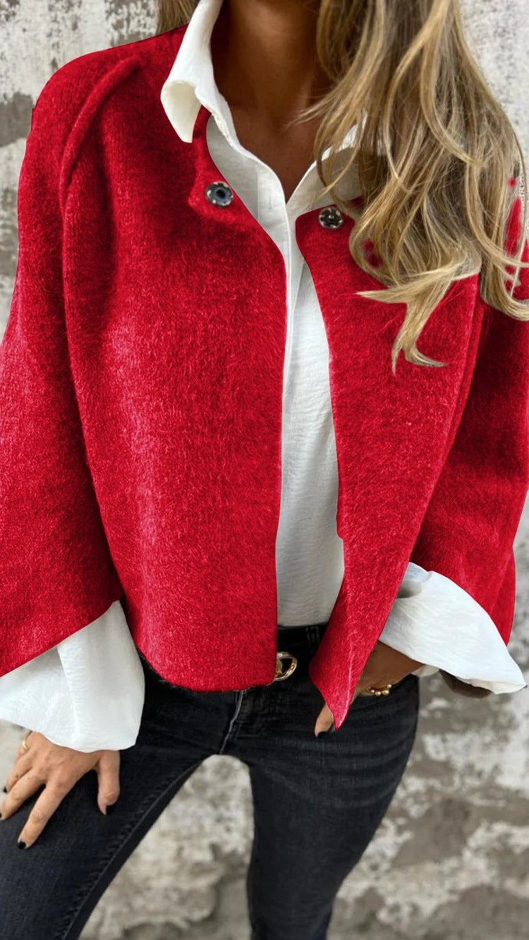 Claire | Autumn Jacket