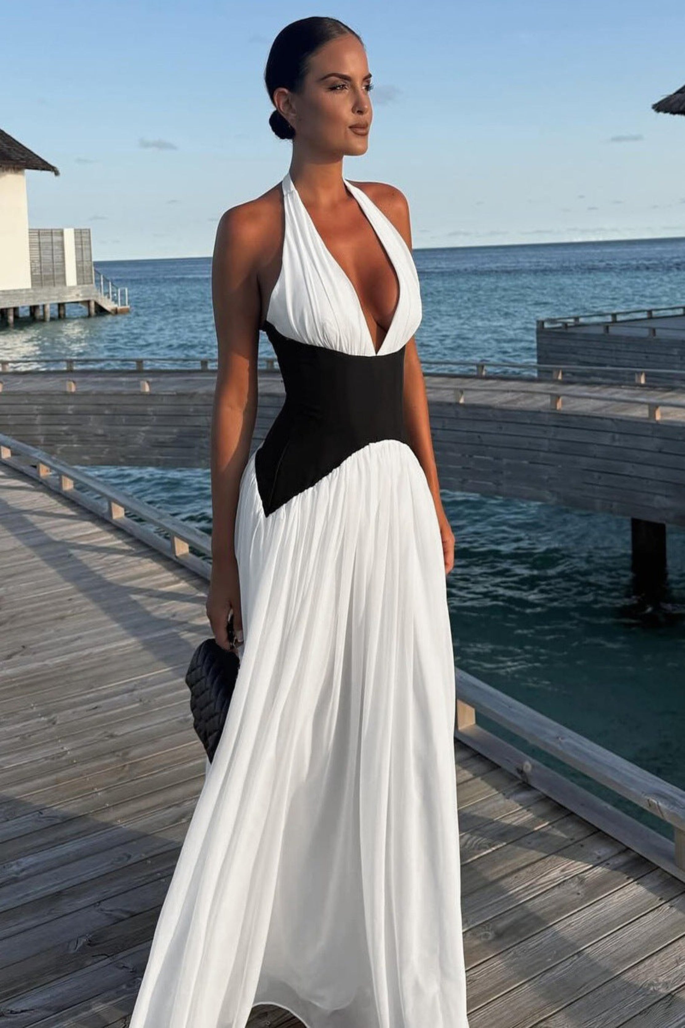 Emma | Elegant Maxi Dress
