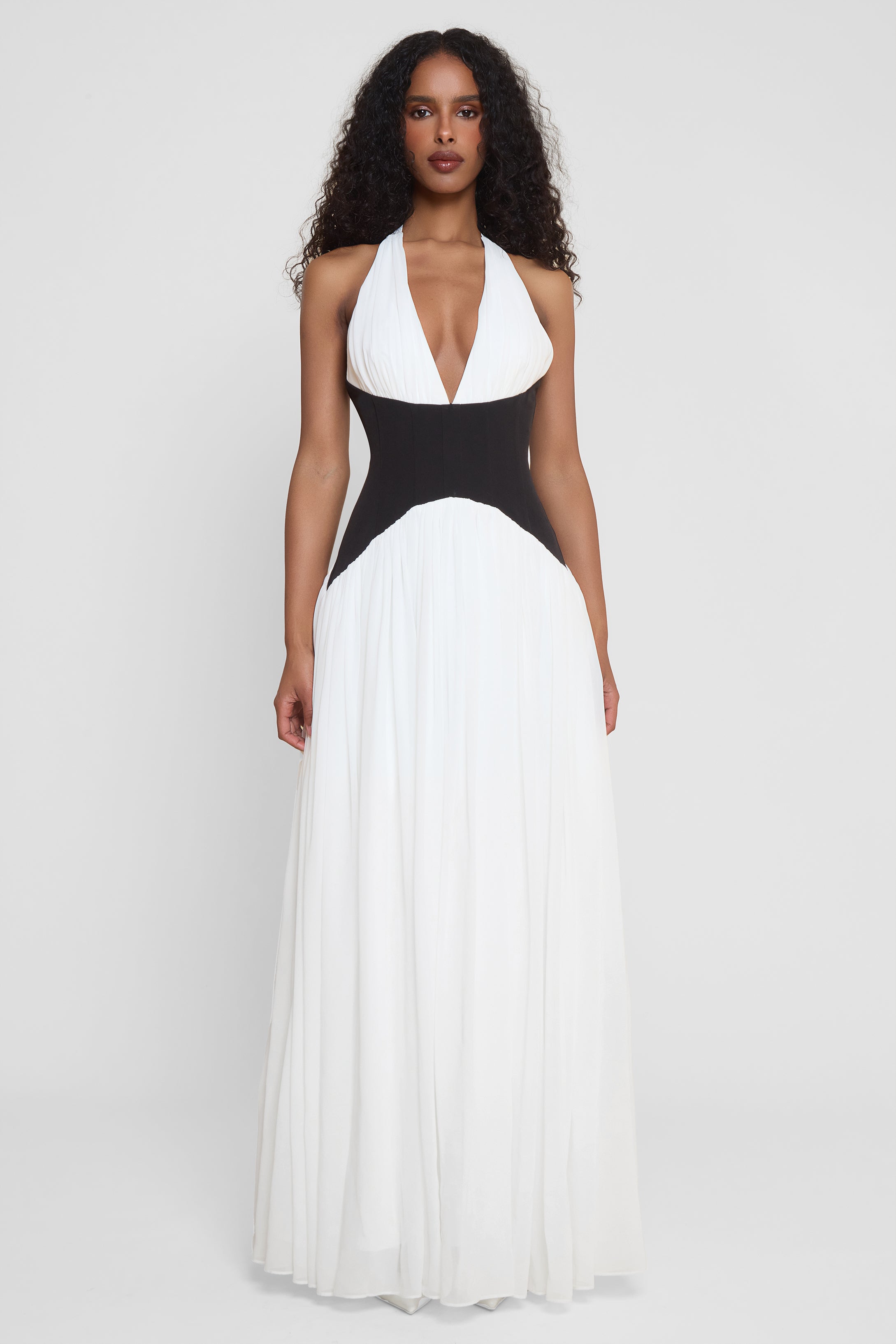 Emma | Elegant Maxi Dress