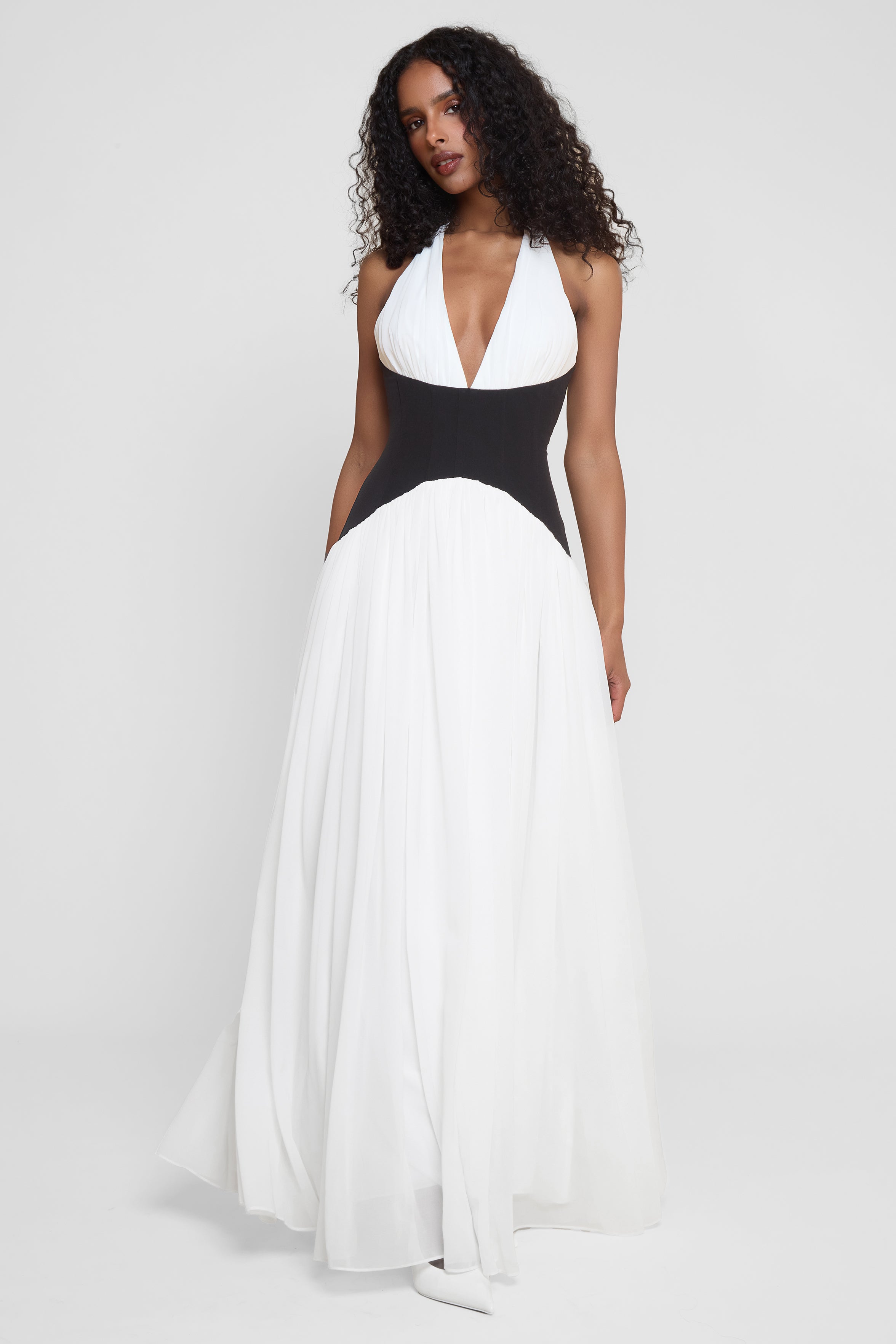 Emma | Elegant Maxi Dress