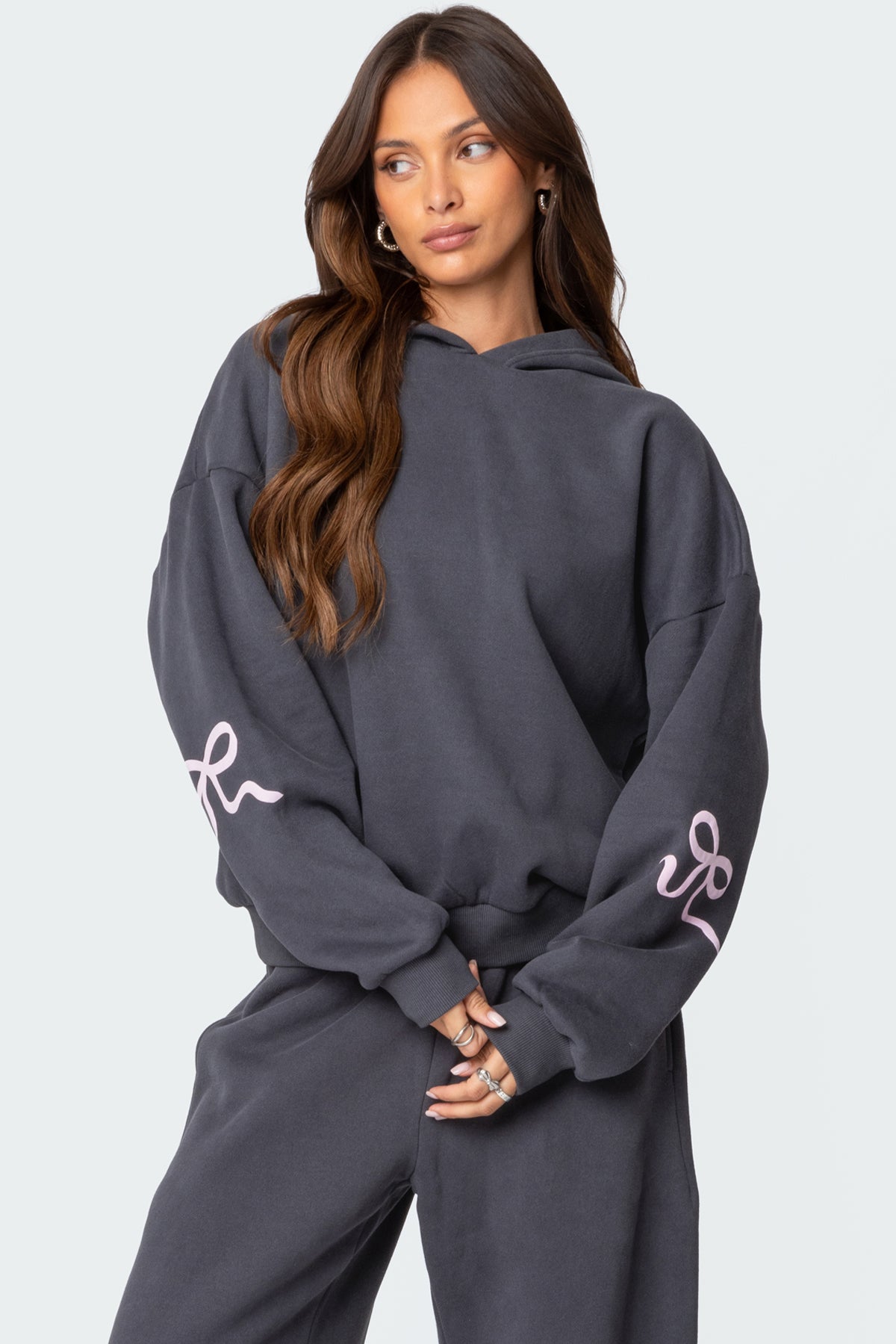 GREY OUTFIT SET