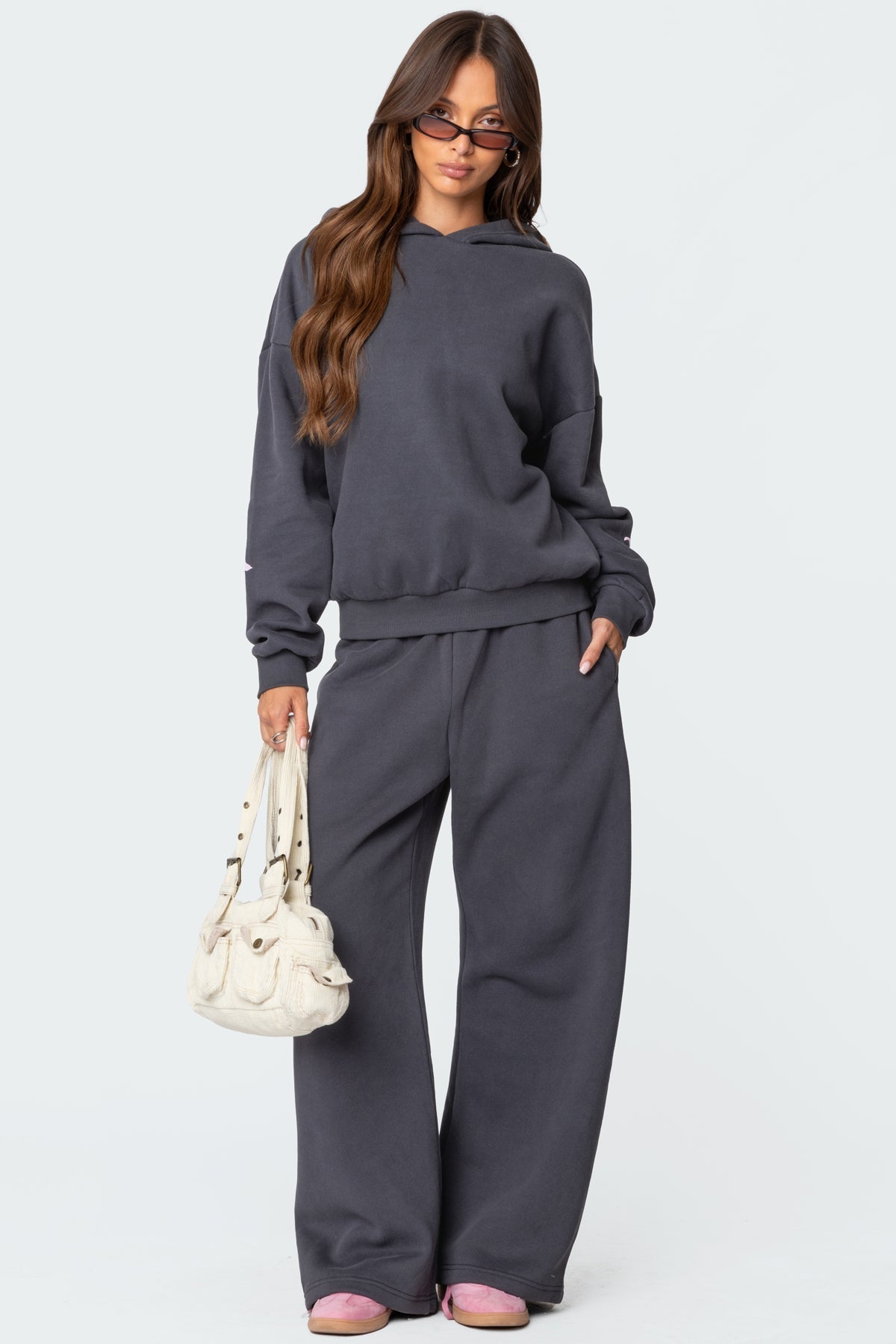 GREY OUTFIT SET
