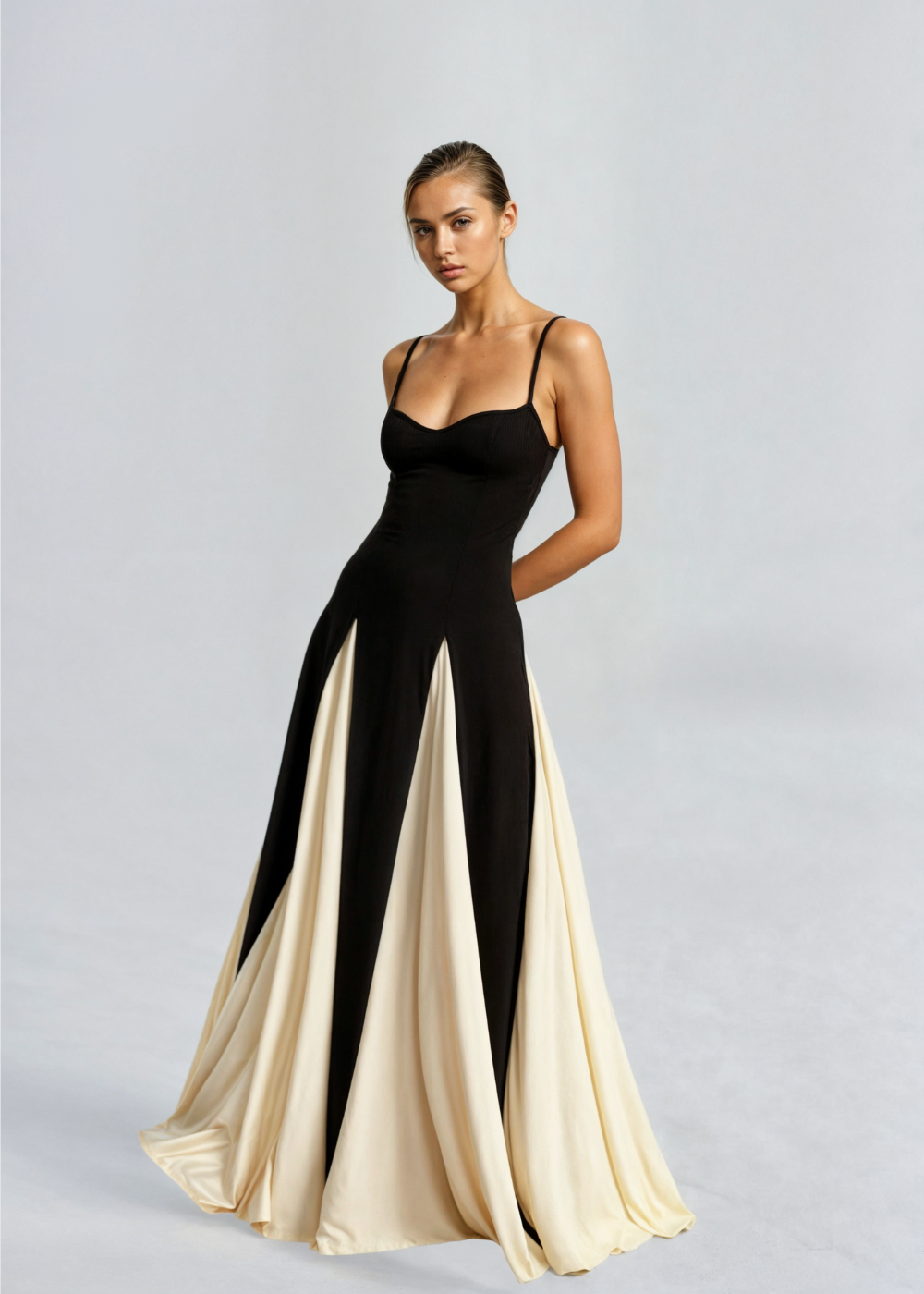 Matilda | Elegant Midi Dress
