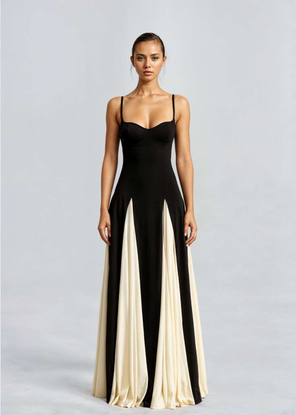 Matilda | Elegant Midi Dress