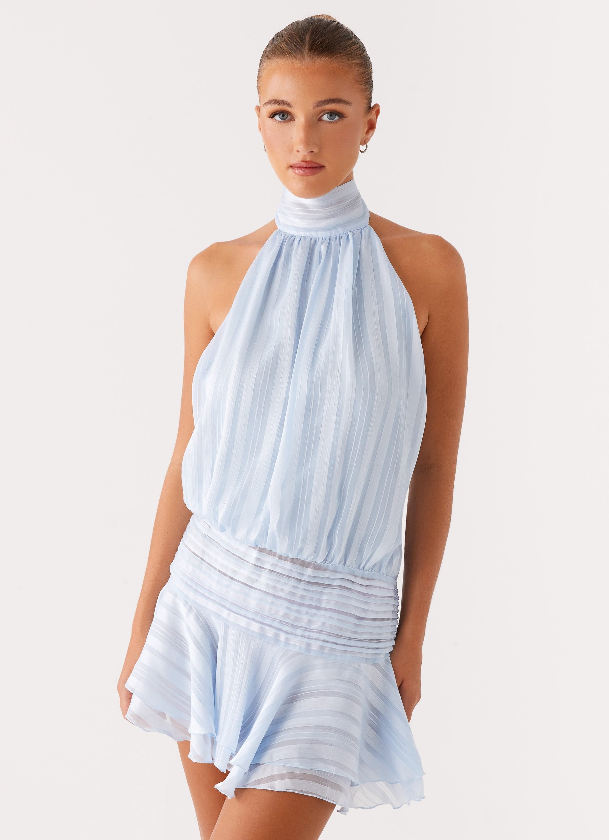 Amoura | Elegant Mini Dress