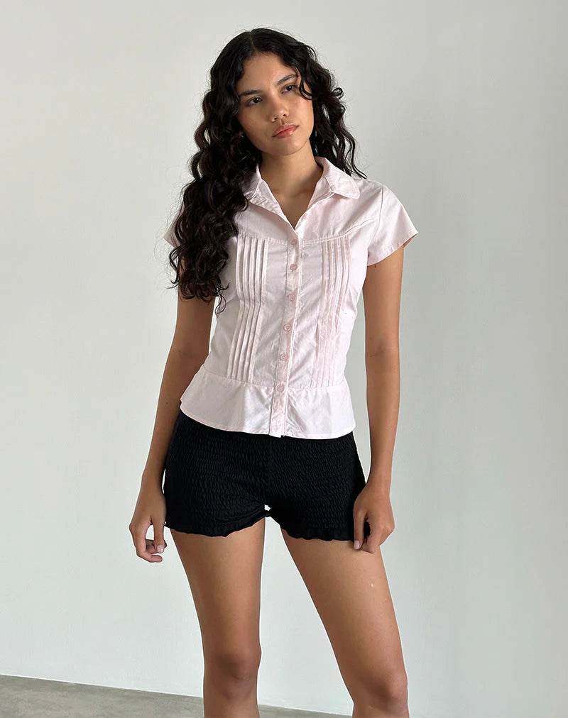 PINK BLOUSE