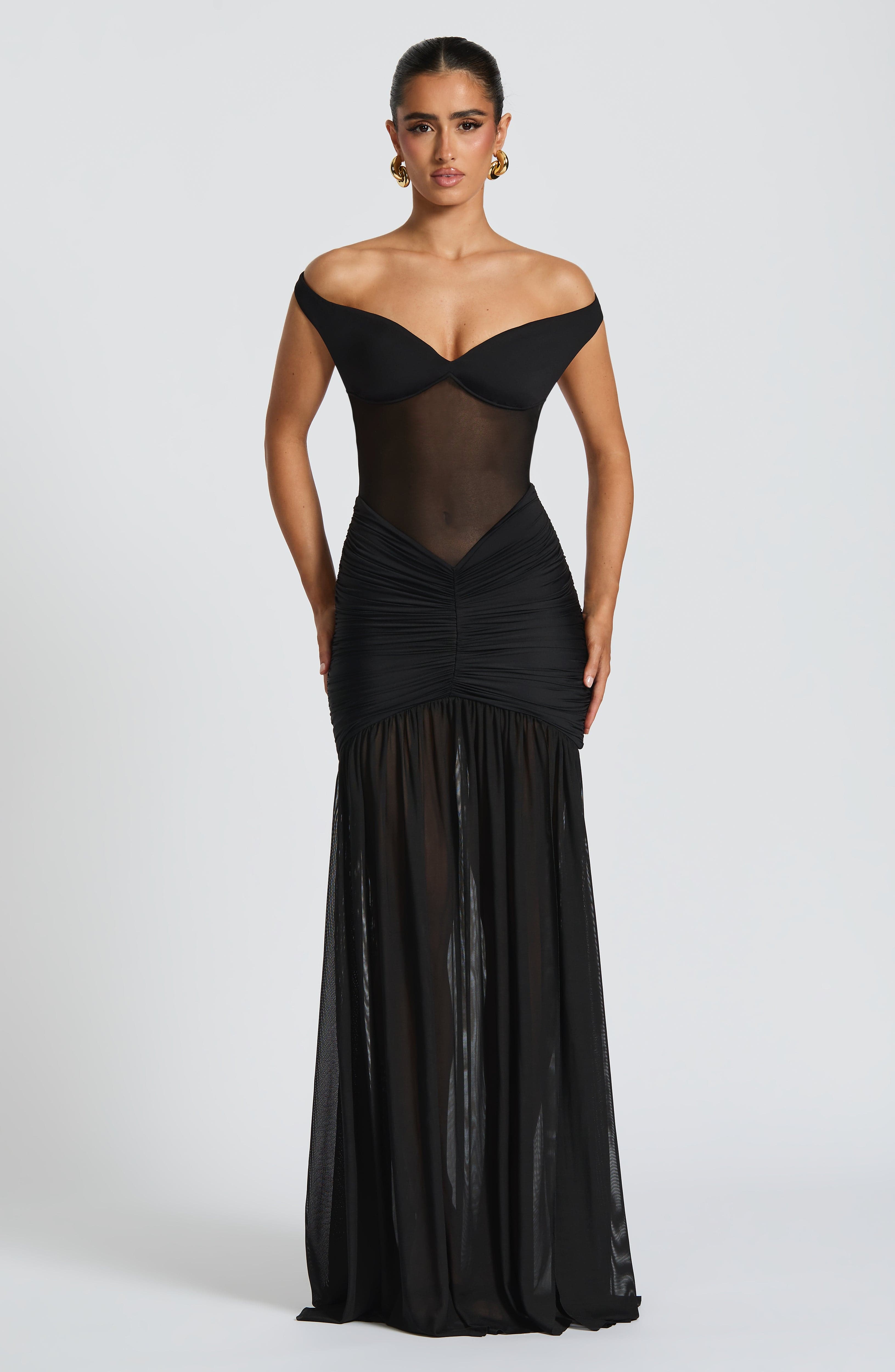 Alya | Maxi Dress