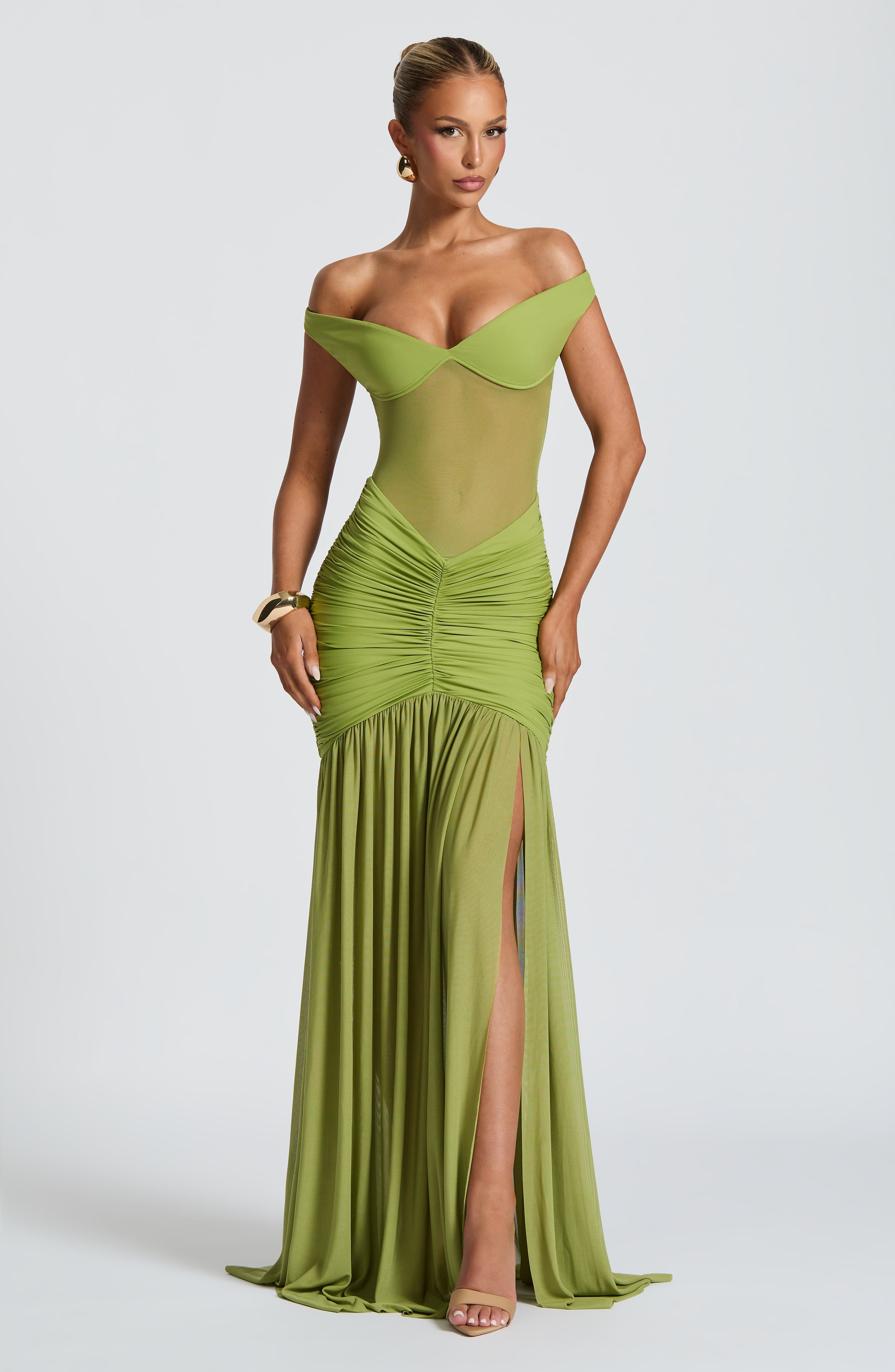 Alya | Maxi Dress