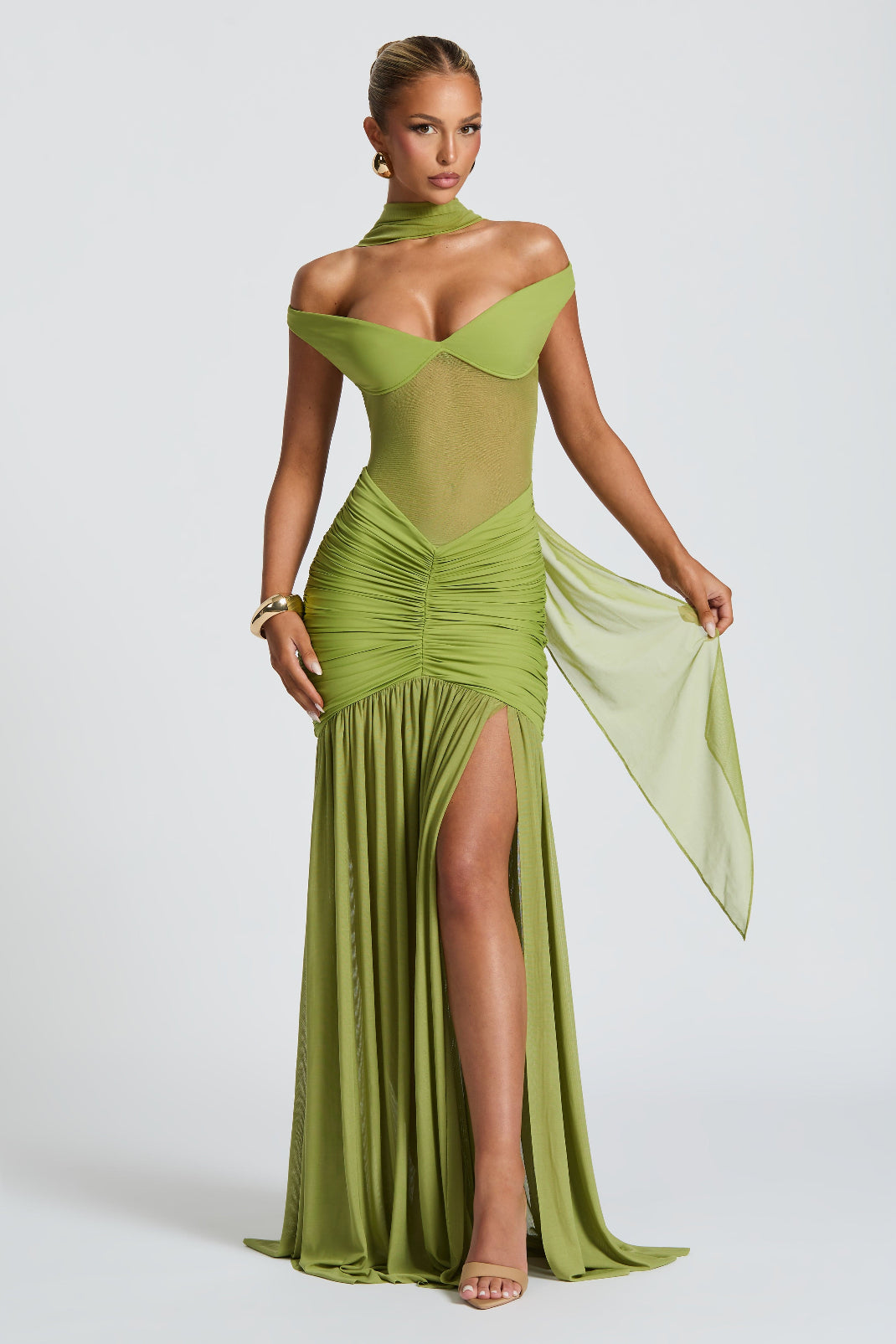 Alya | Maxi Dress