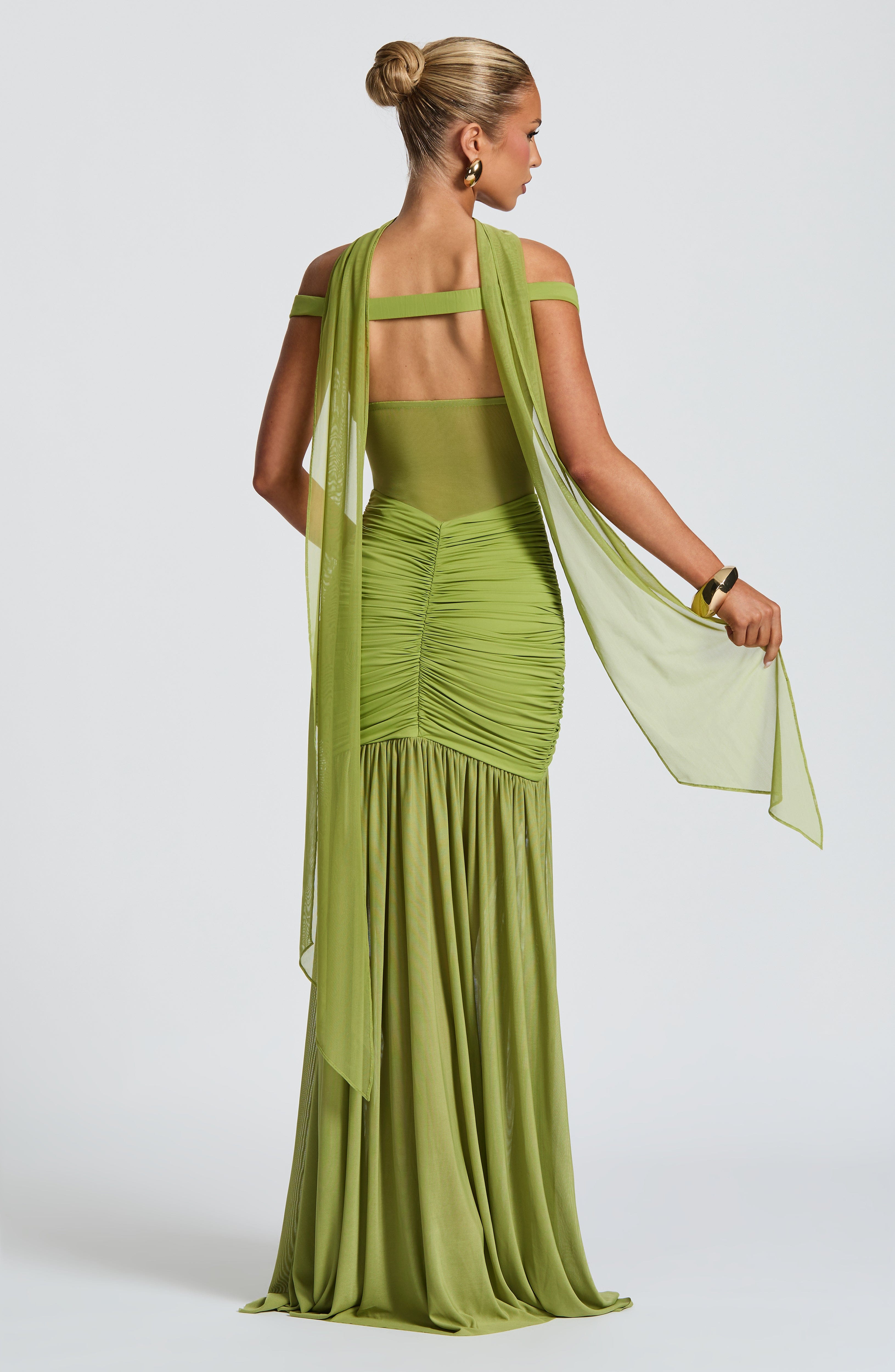 Alya | Maxi Dress