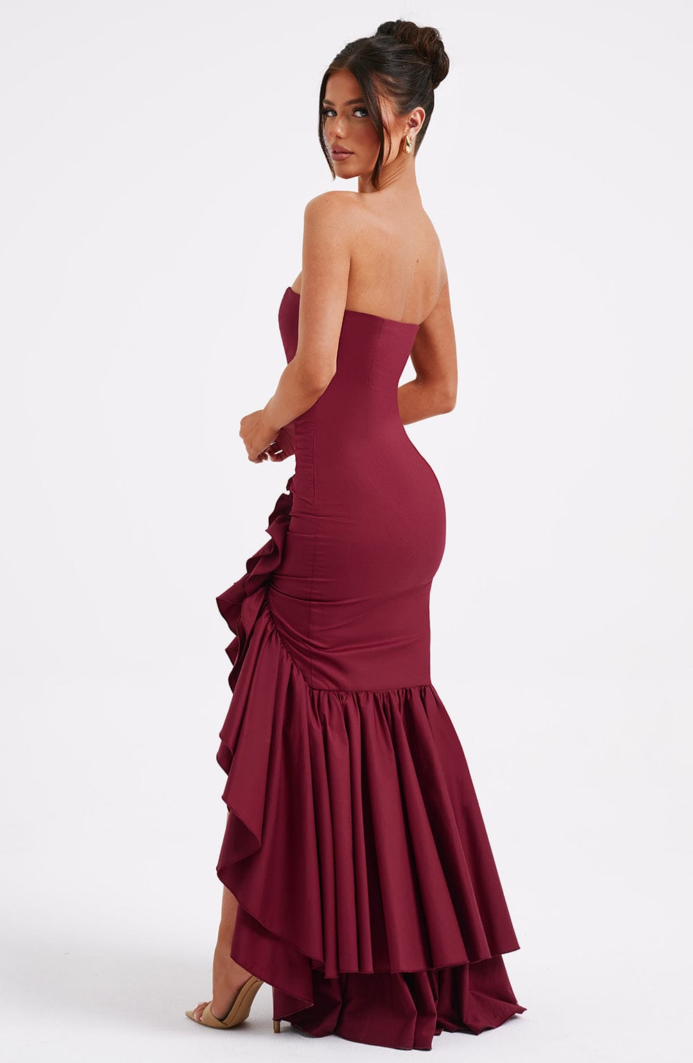 Angelina | Maxi Dress