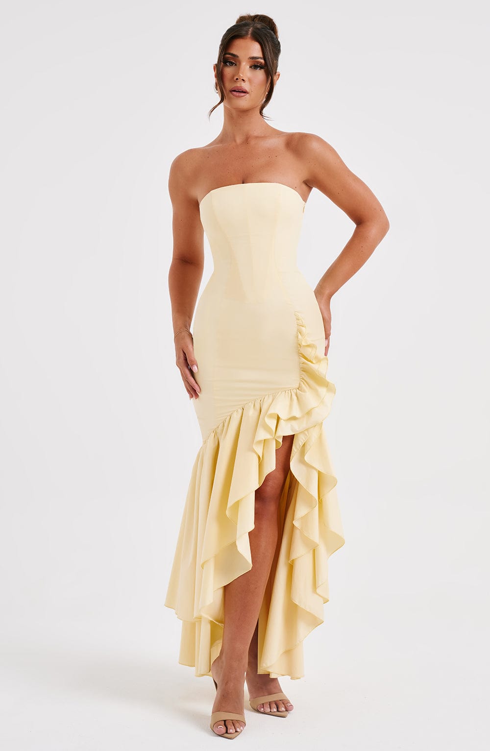 Angelina | Maxi Dress