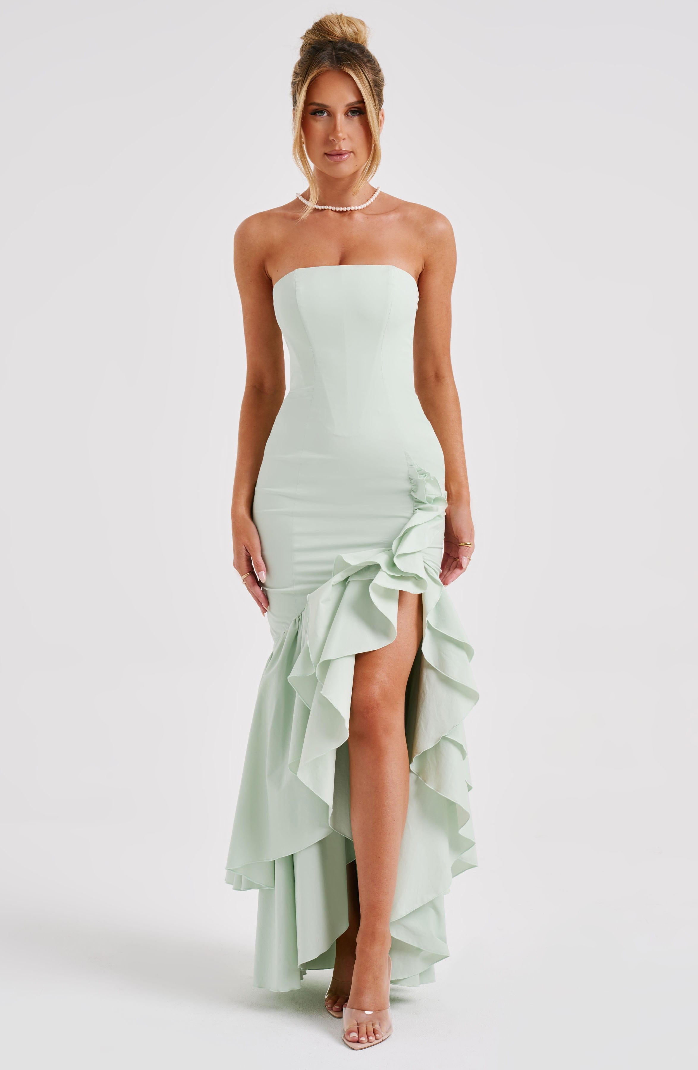 Angelina | Maxi Dress