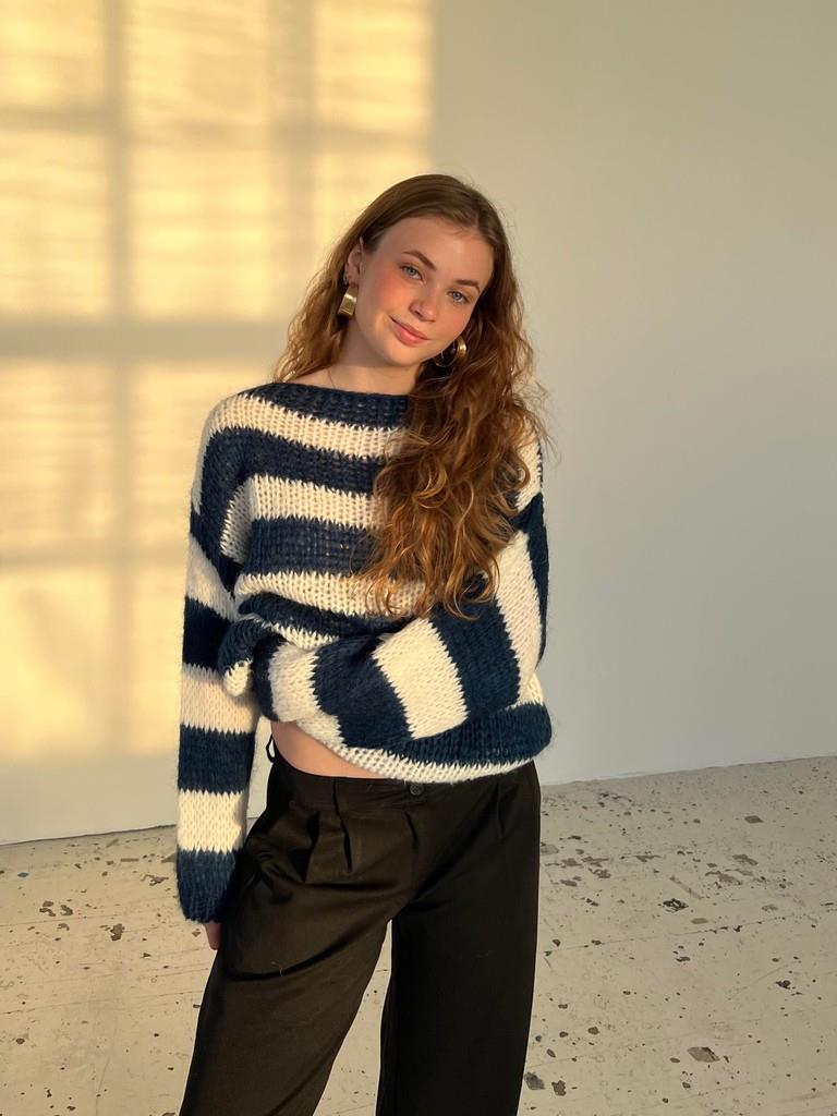 Anna | Olympia Sweater