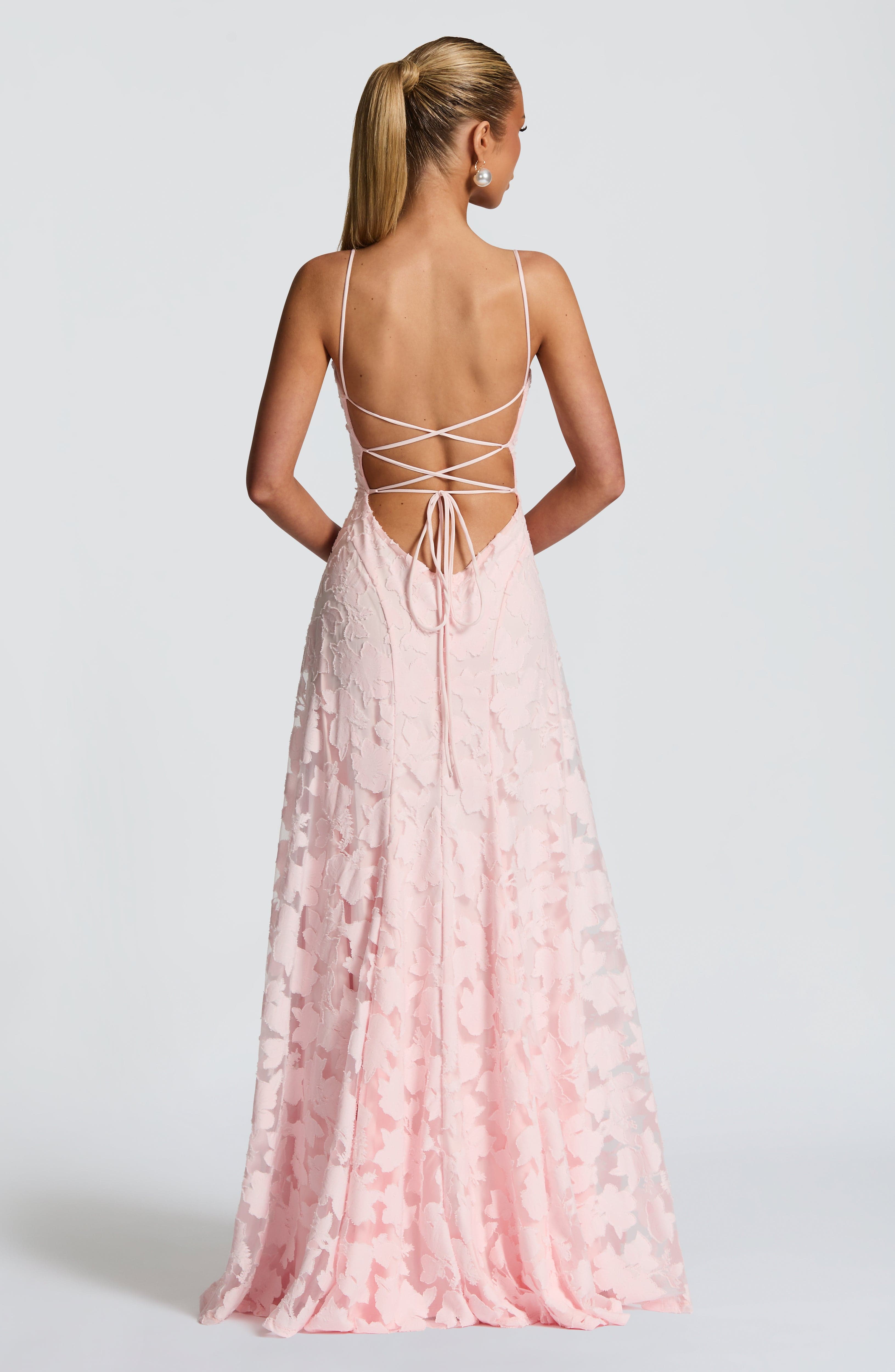 Fransesca | Floral Maxi Dress