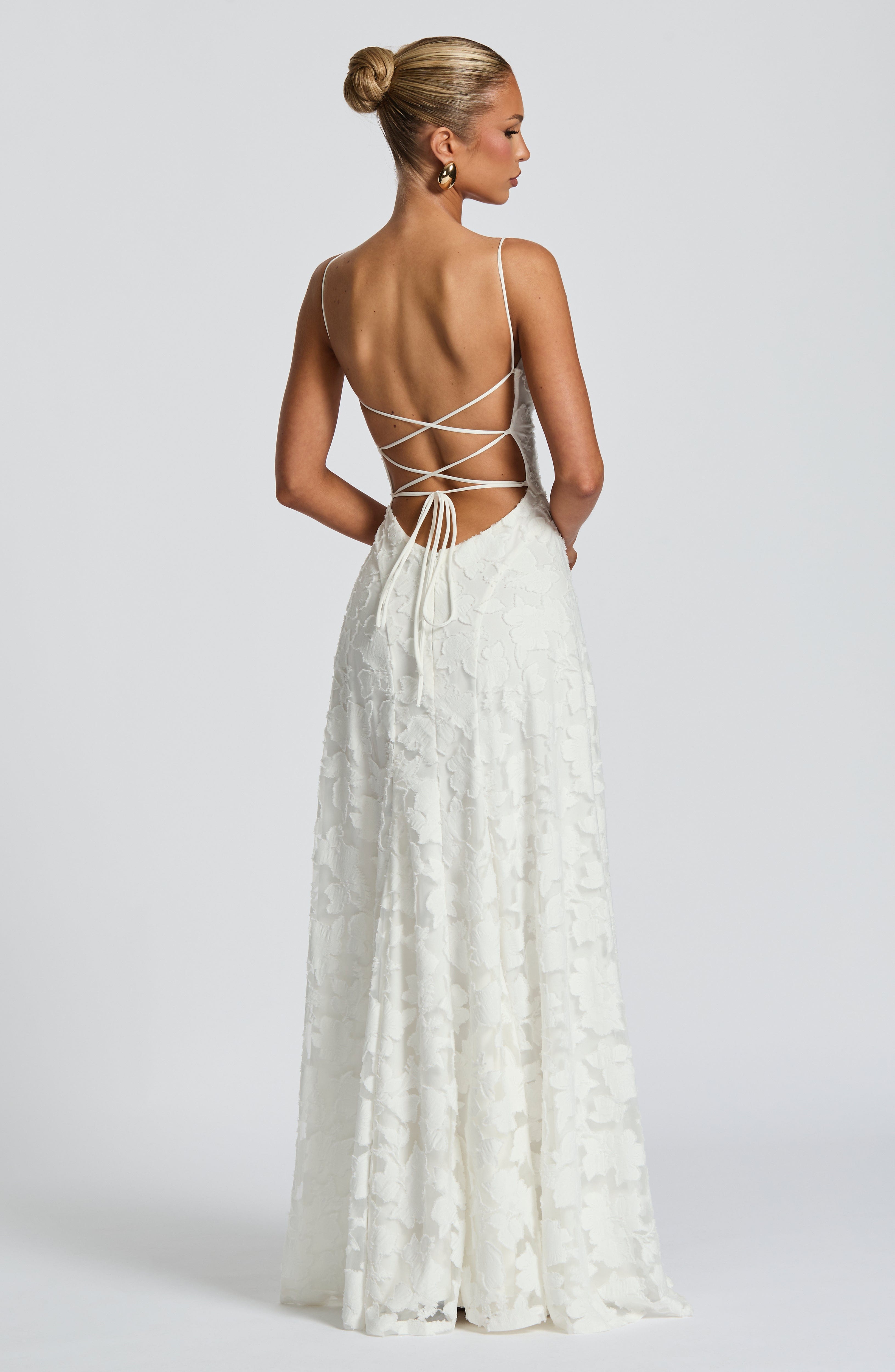 Fransesca | Floral Maxi Dress