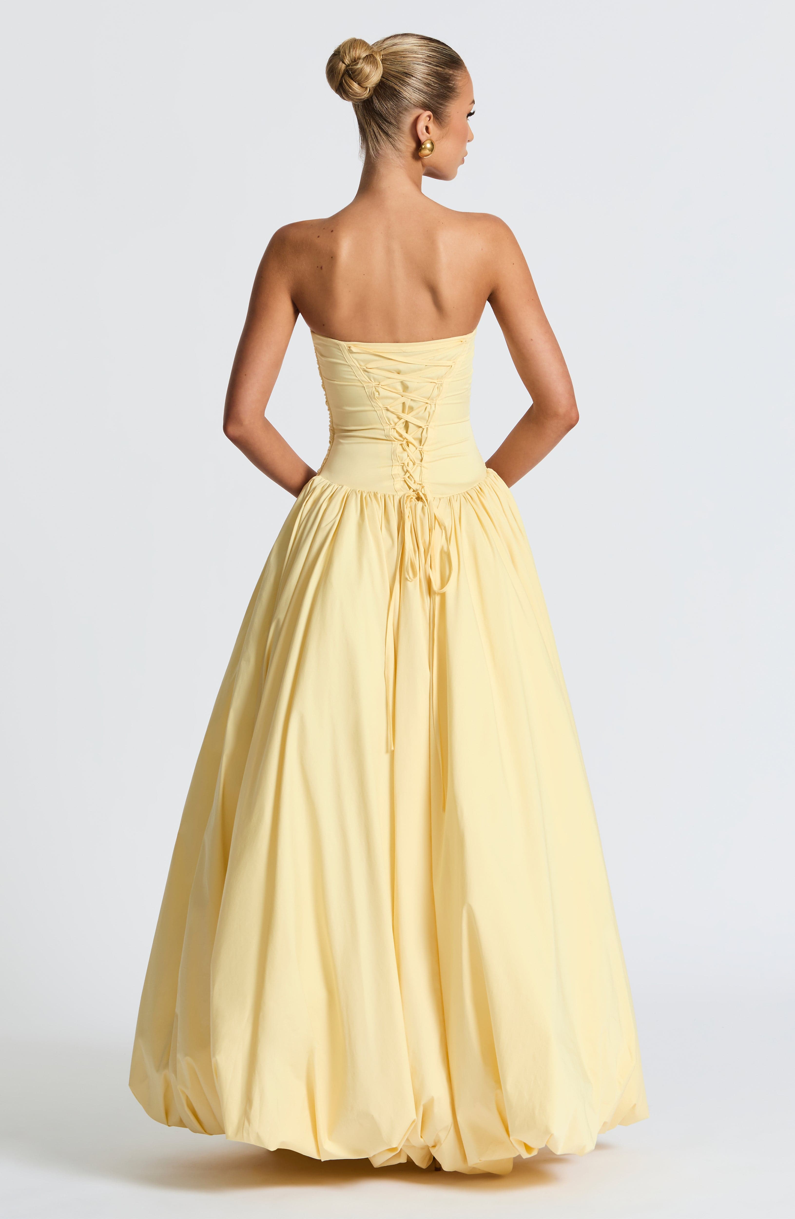 Jilliana | Maxi Dress
