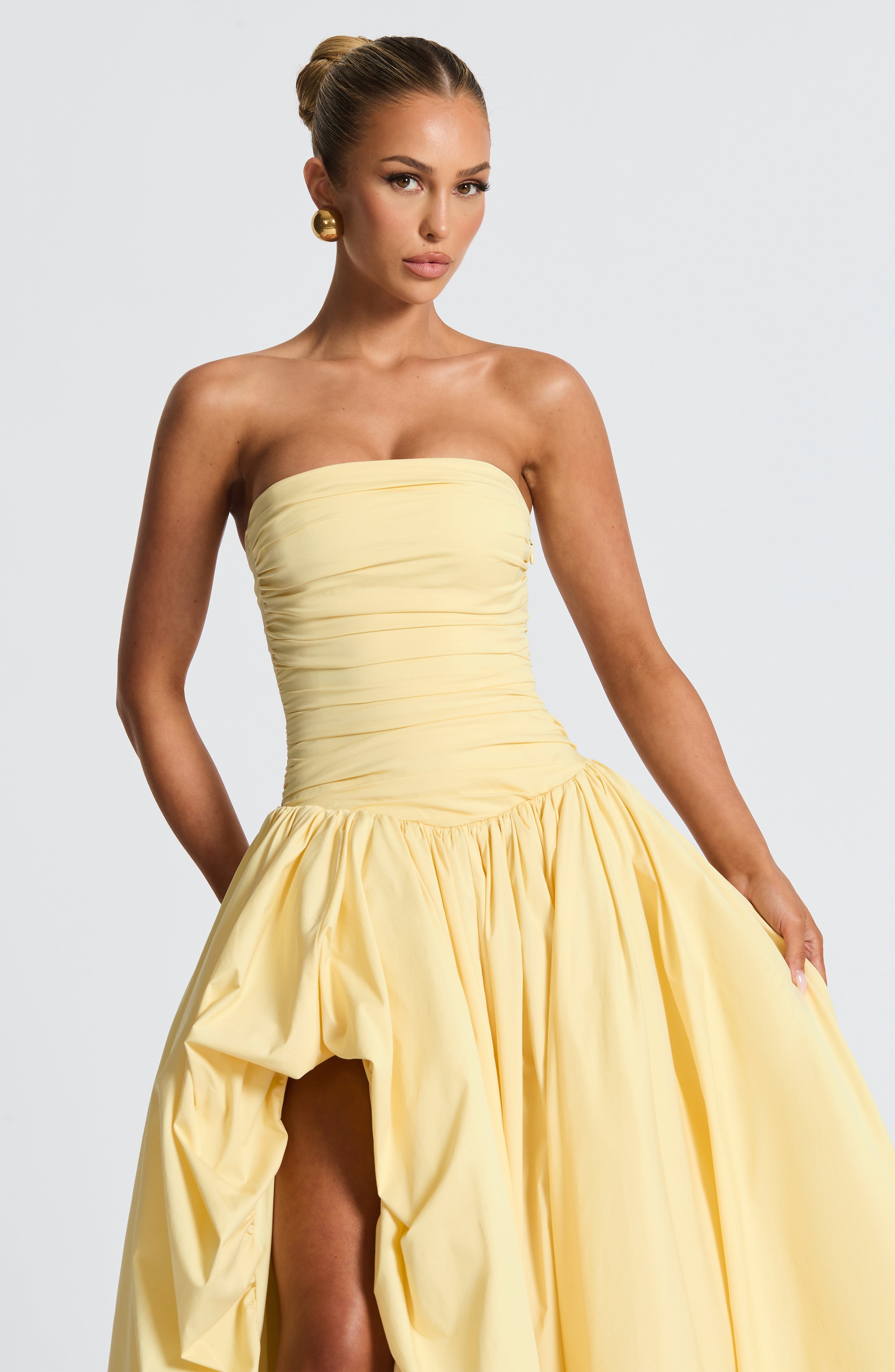 Jilliana | Maxi Dress