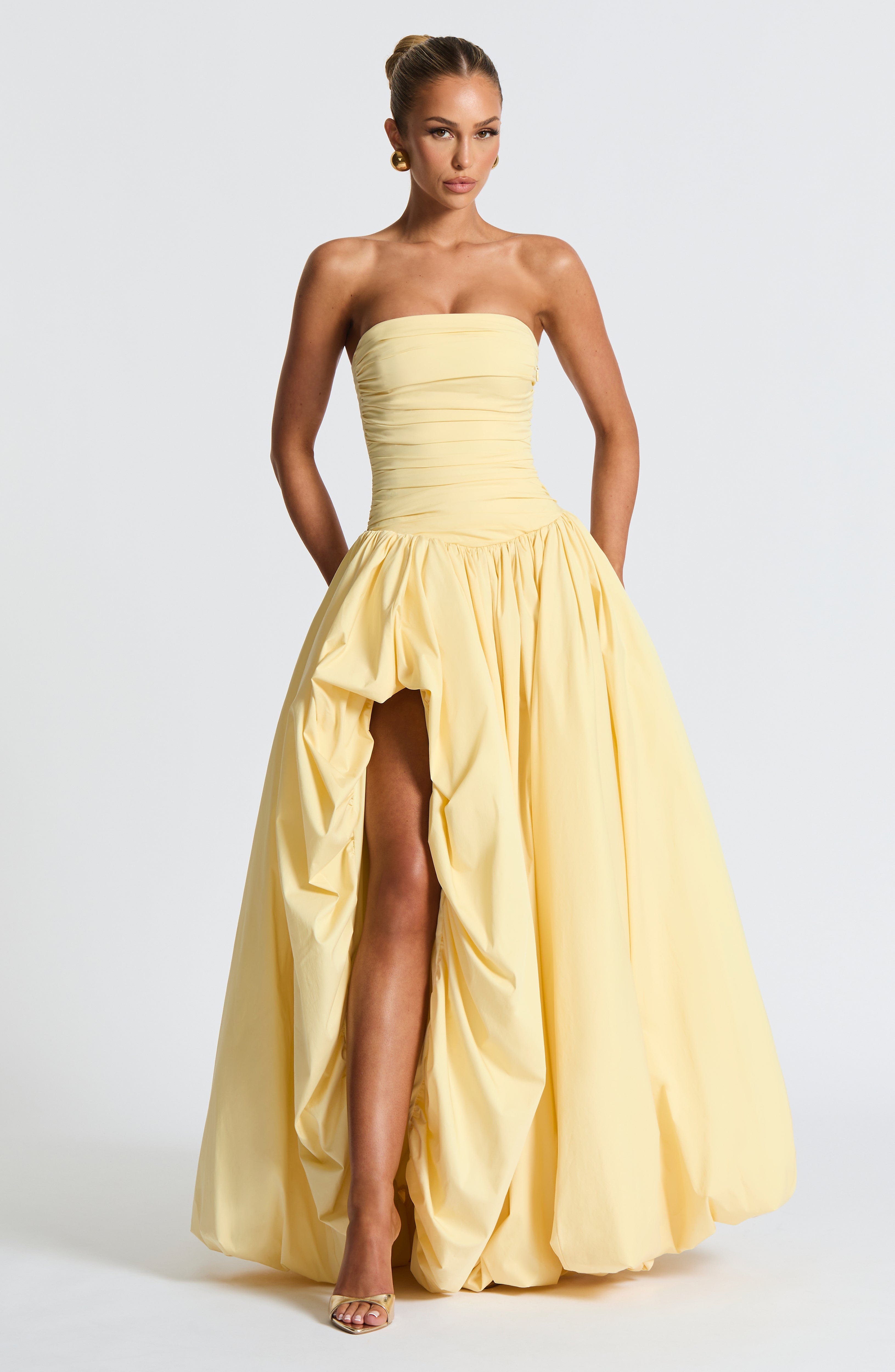 Jilliana | Maxi Dress