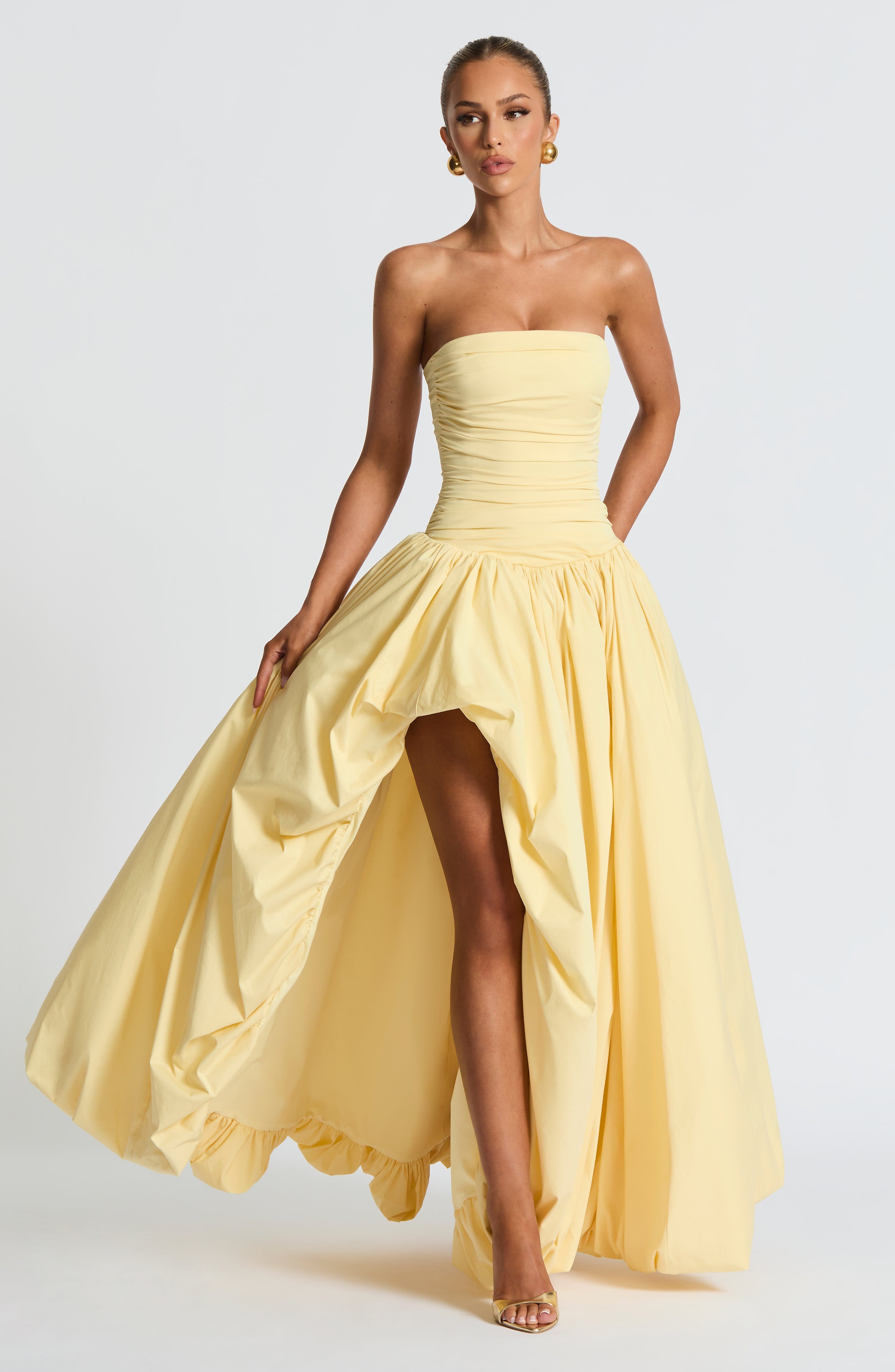 Jilliana | Maxi Dress