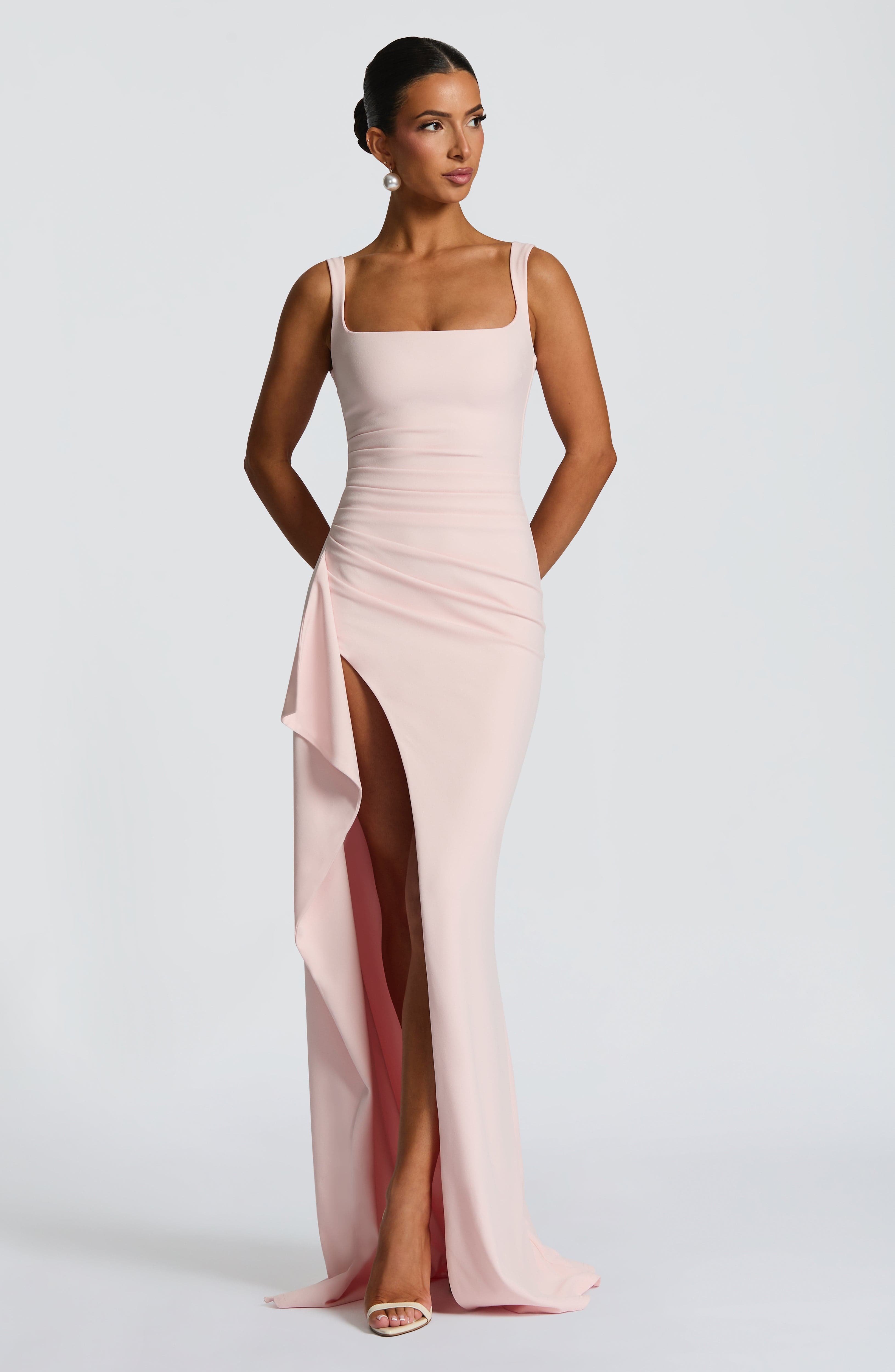 Solaria | Elegant Maxi Dress