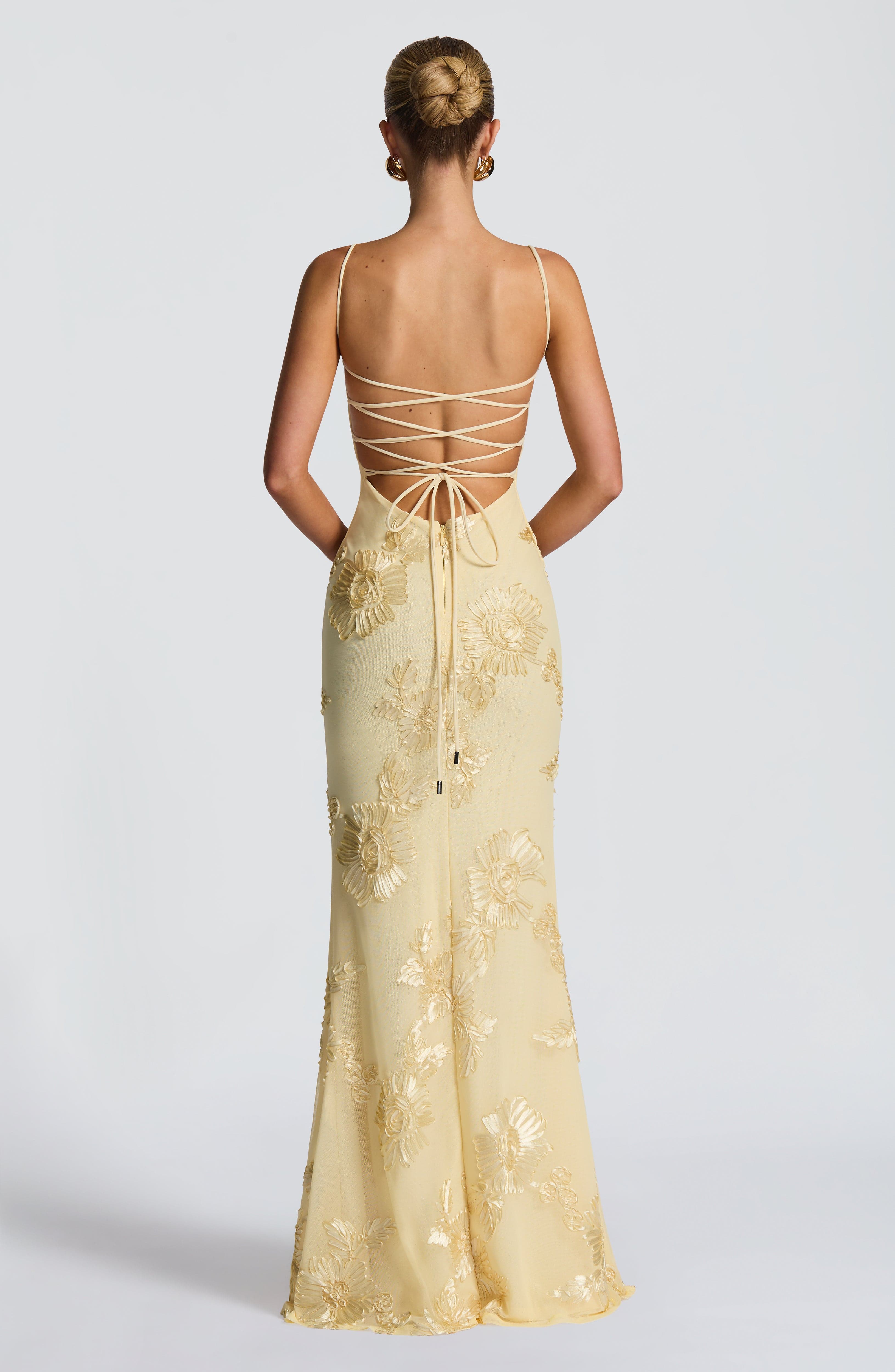 Velour | Maxi Dress