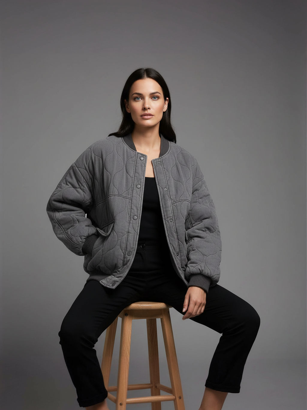 Eline Bomber Jacket