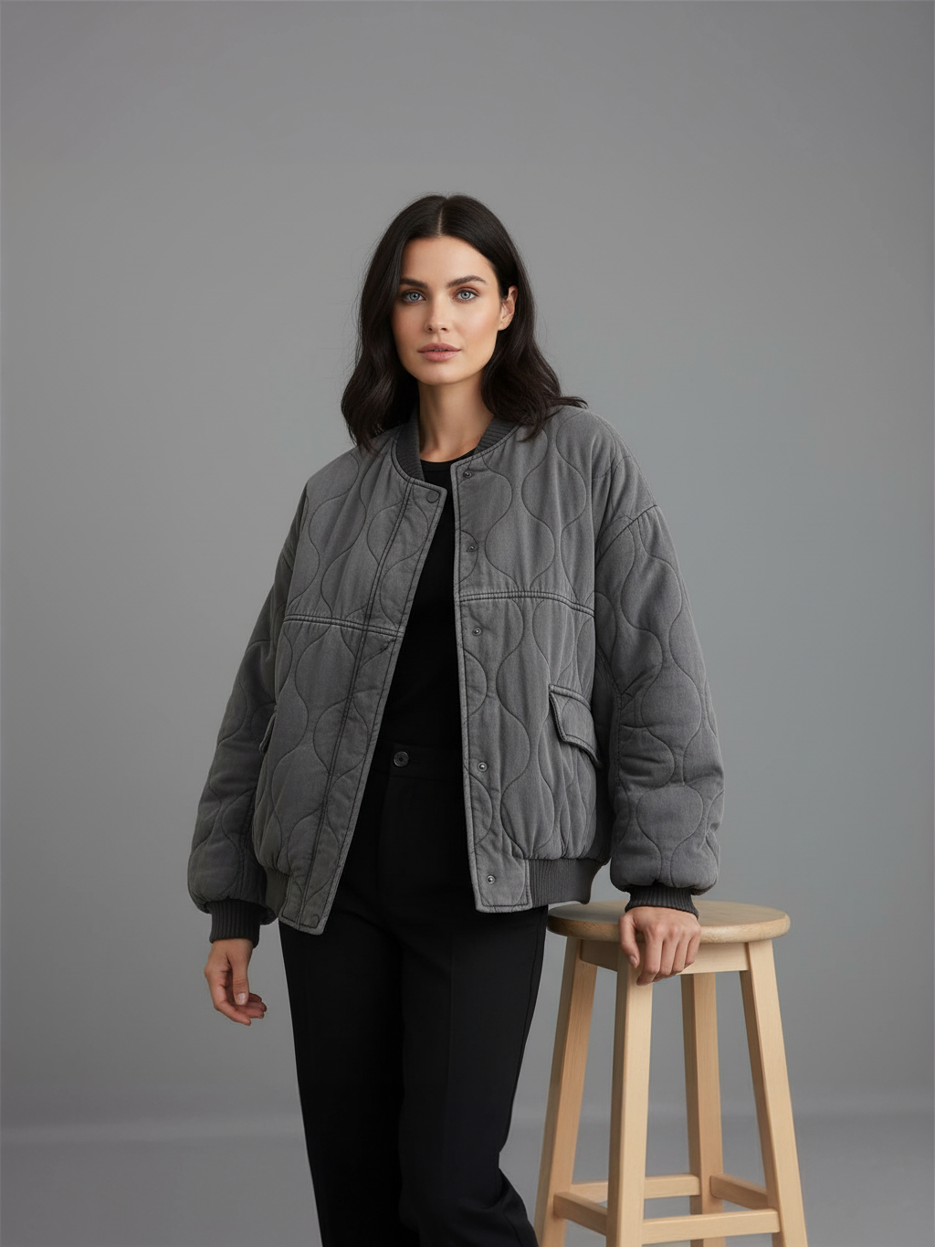 Eline Bomber Jacket