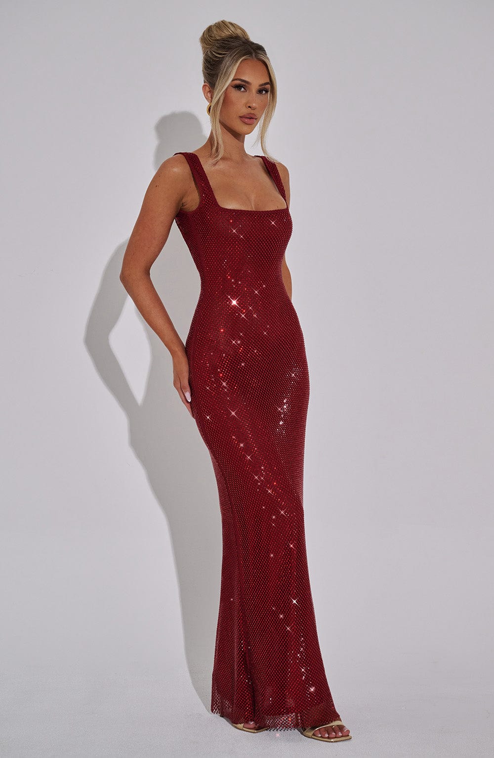 Enya | Maxi Dress