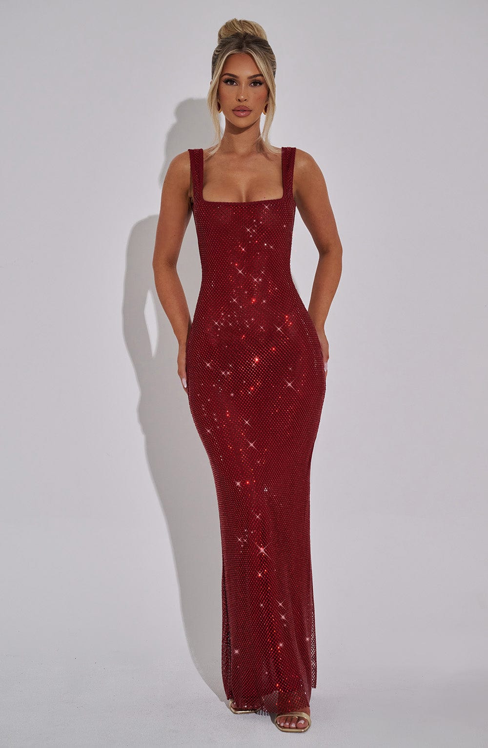 Enya | Maxi Dress