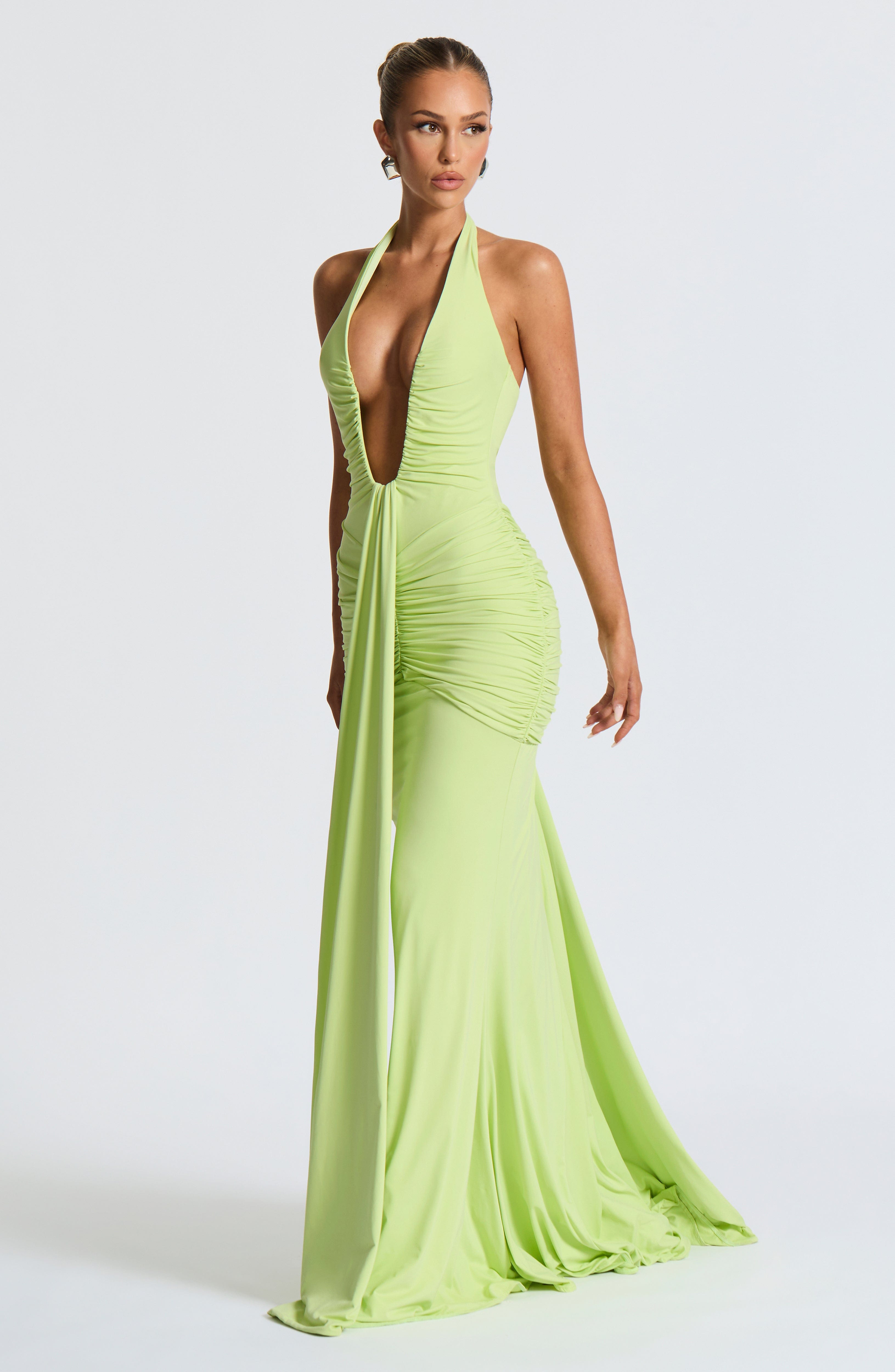 Rosetta | Elegant Maxi Dress