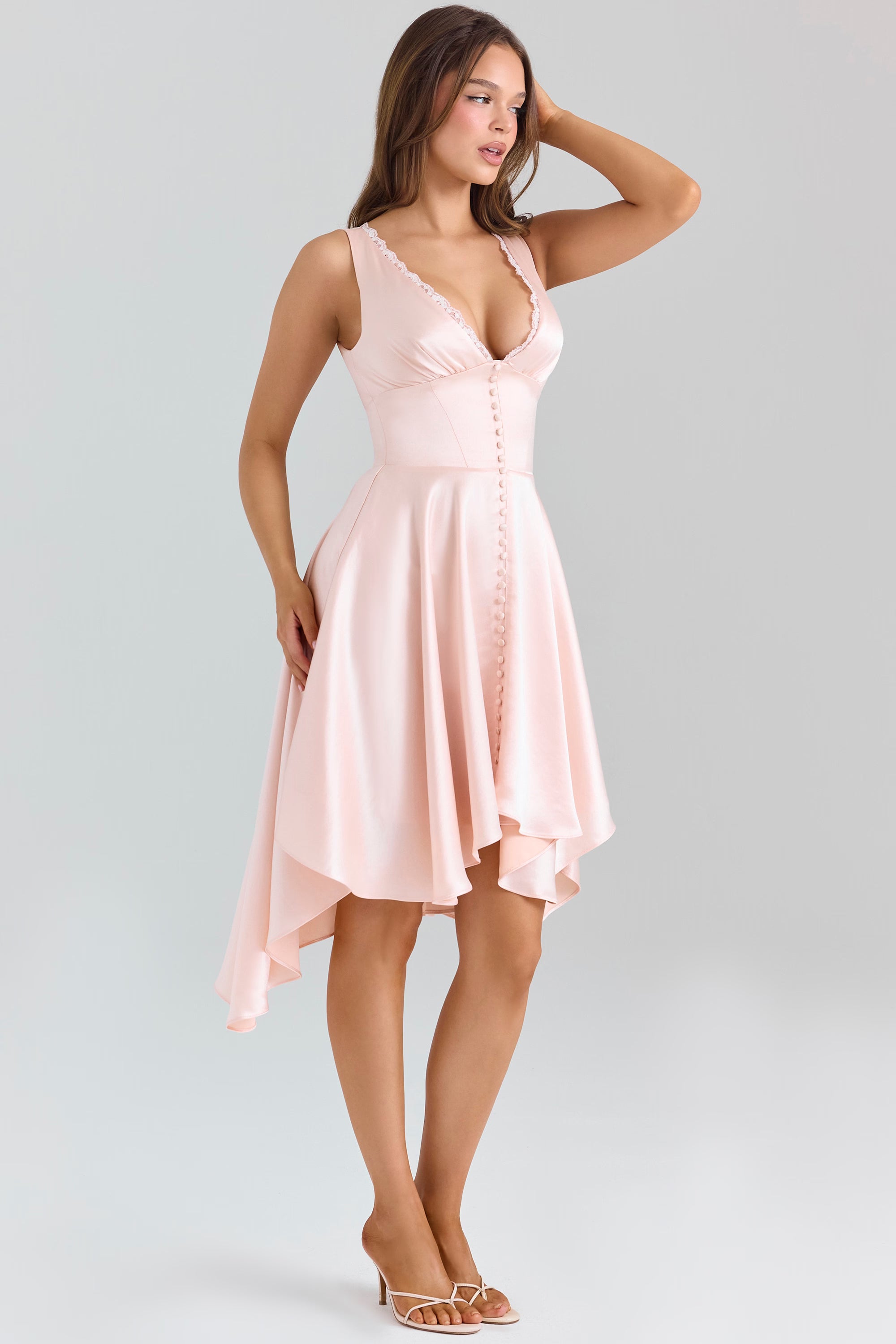 Alisha | Midi Dress
