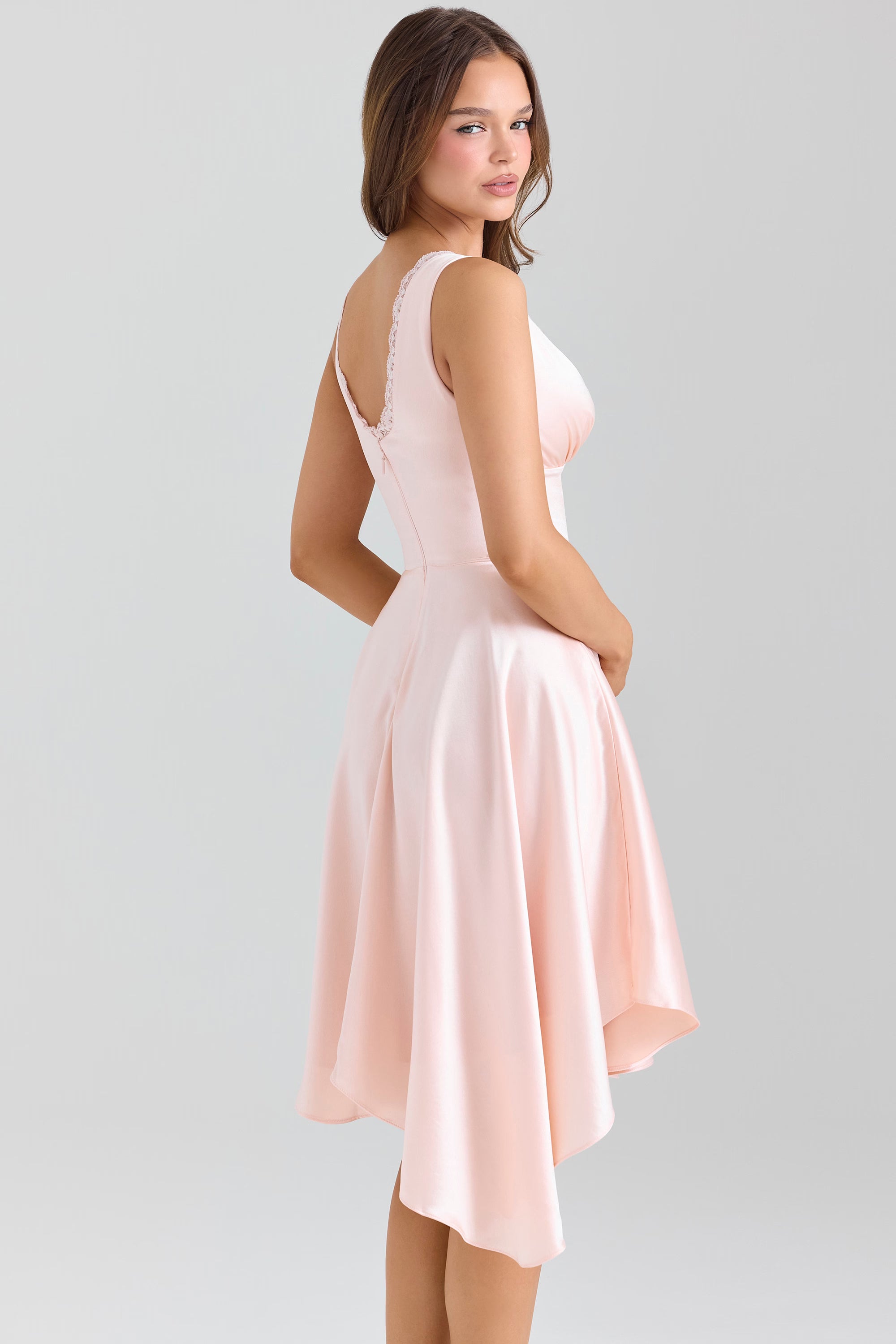 Alisha | Midi Dress