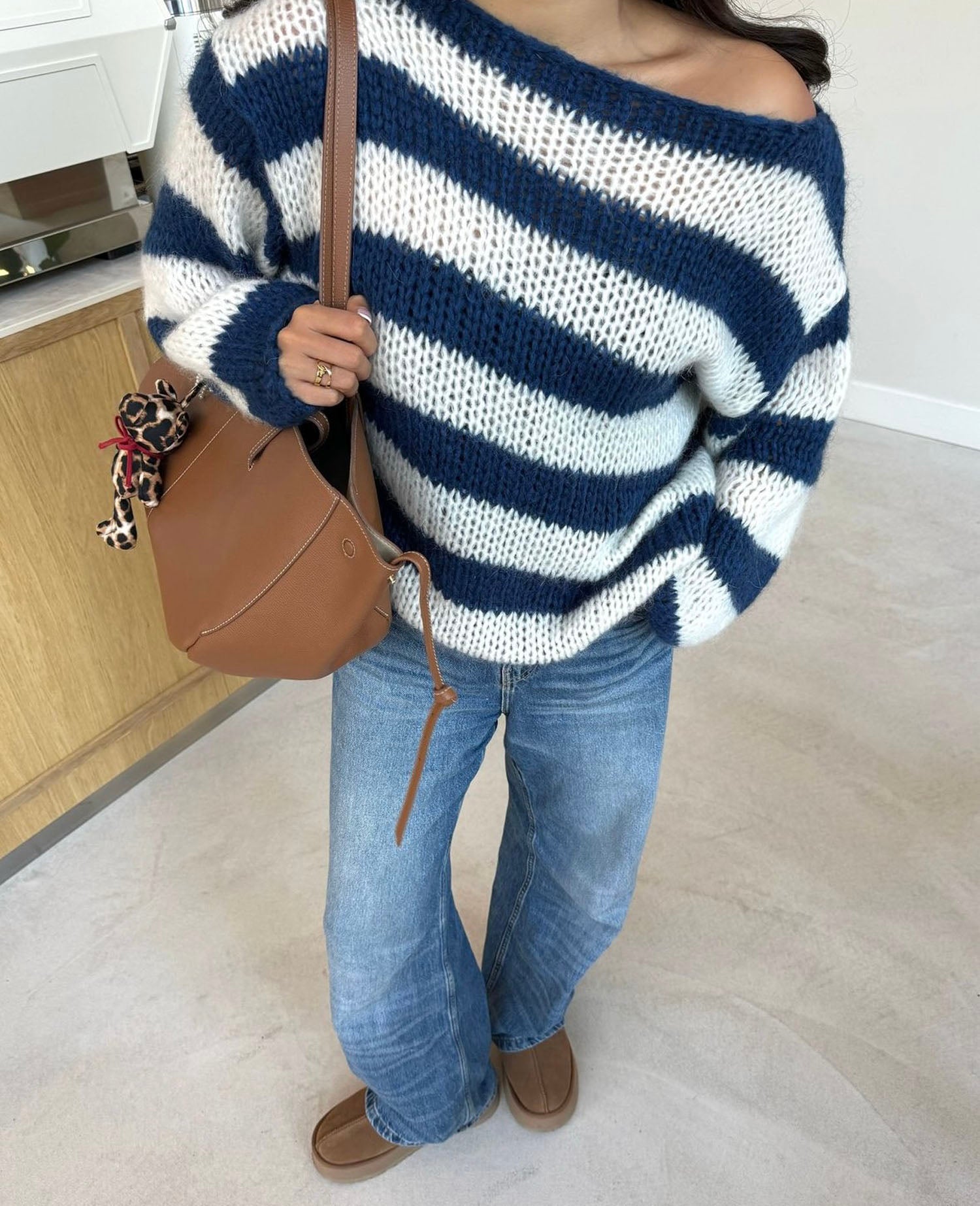 Anna | Olympia Sweater