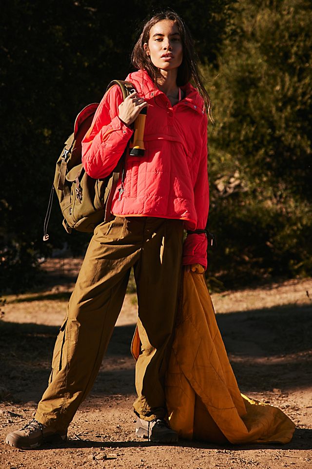Anora Pullover Puffer