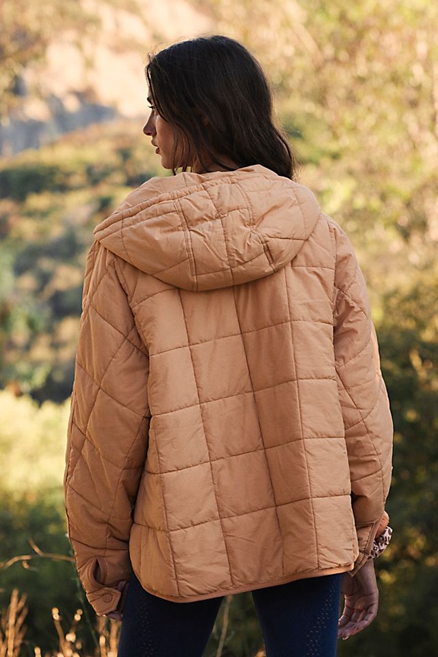 Anora Pullover Puffer