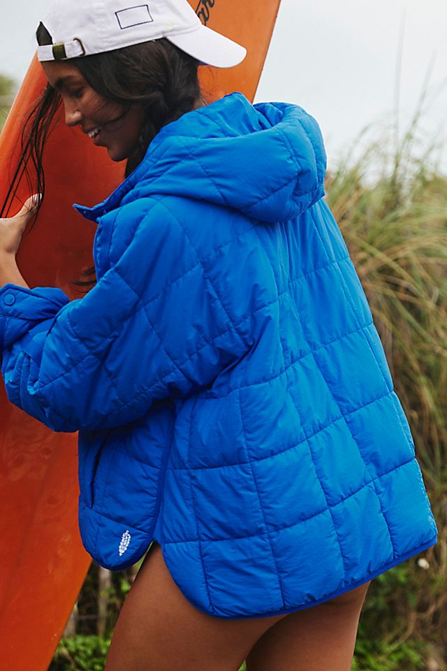 Anora Pullover Puffer