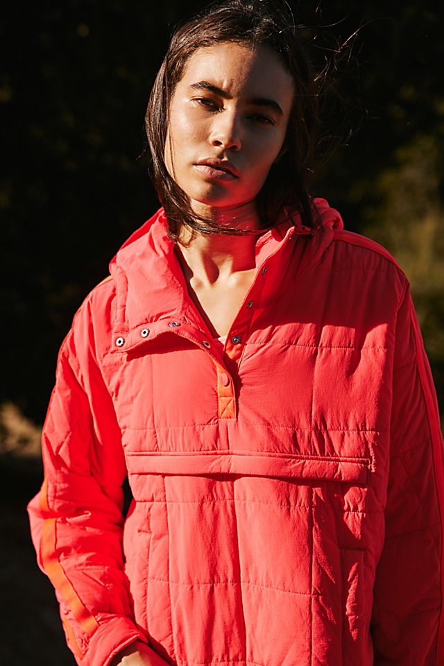 Anora Pullover Puffer