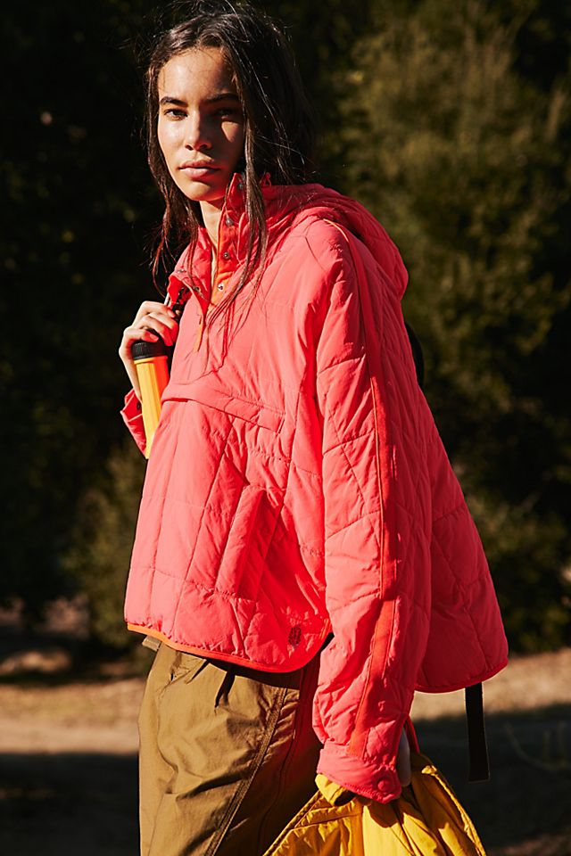 Anora Pullover Puffer